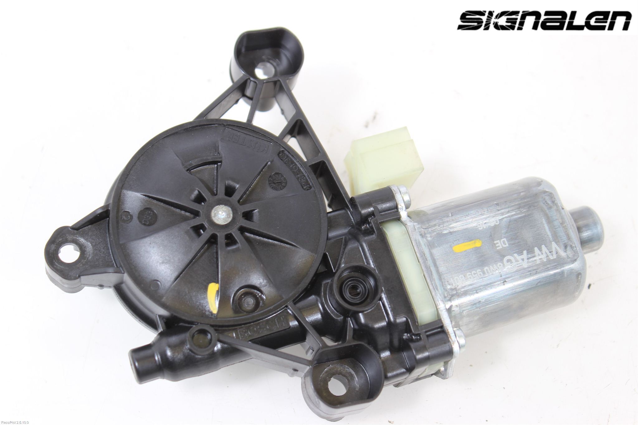 Audi A4/S4 B9 16-19 Vindusheismotor