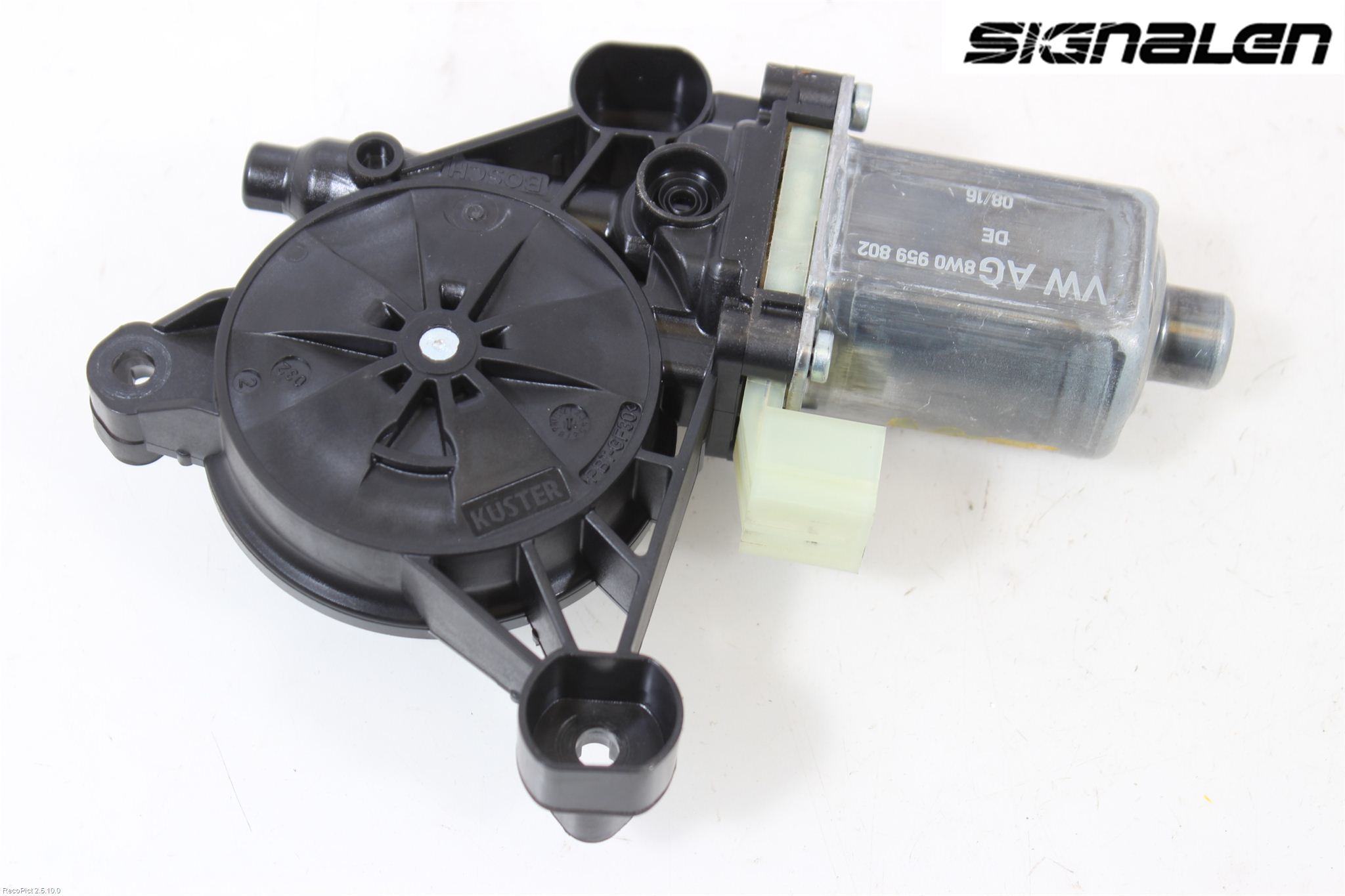 Audi A4/S4 B9 16-19 Vindusheismotor