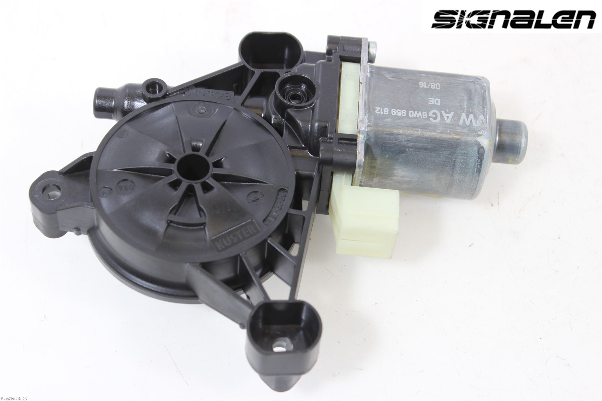 Audi A4/S4 B9 16-19 Vindusheismotor