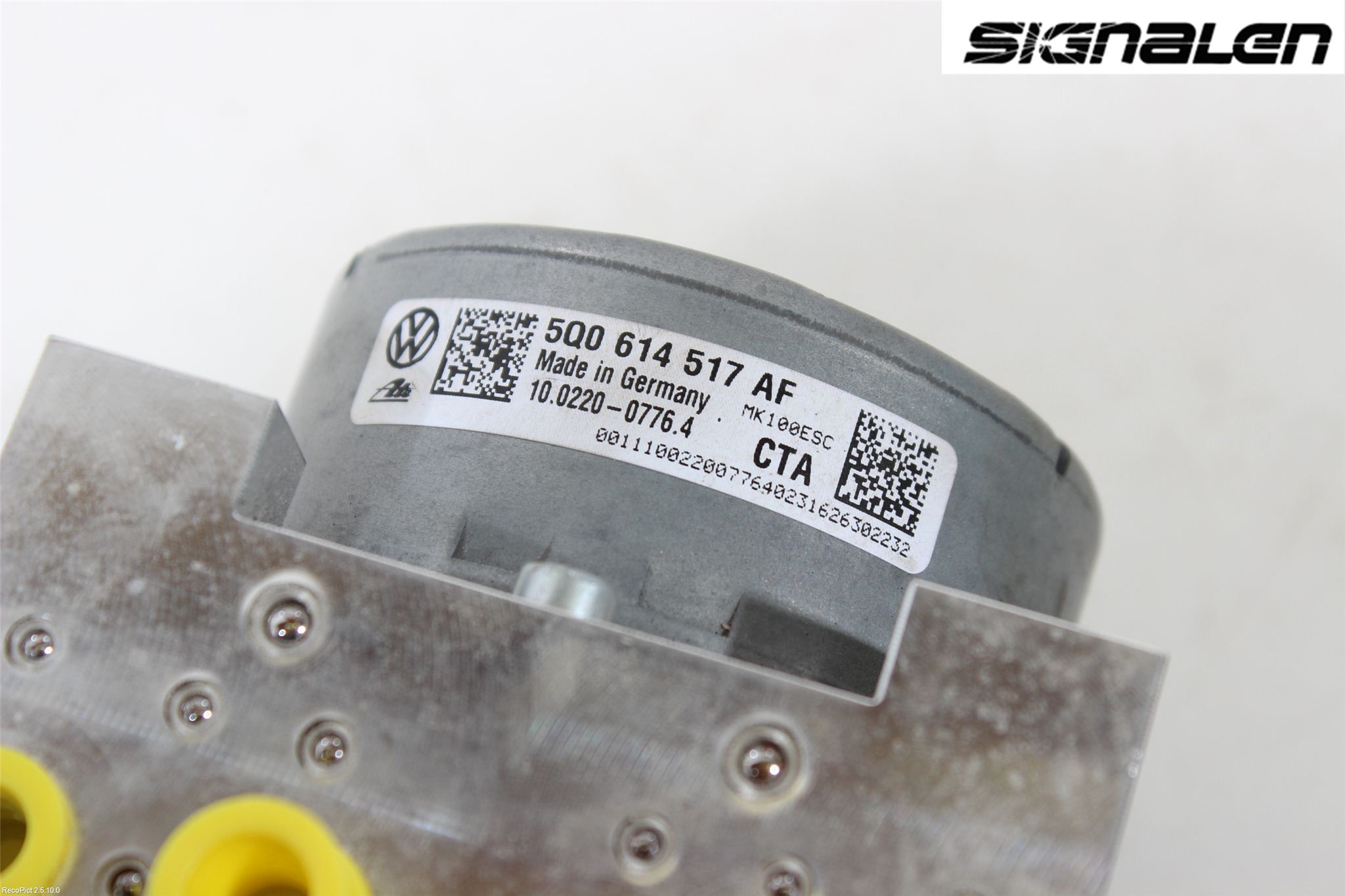 Skoda OCTAVIA (5E) 13-20 Abs Hydraulikkaggregat