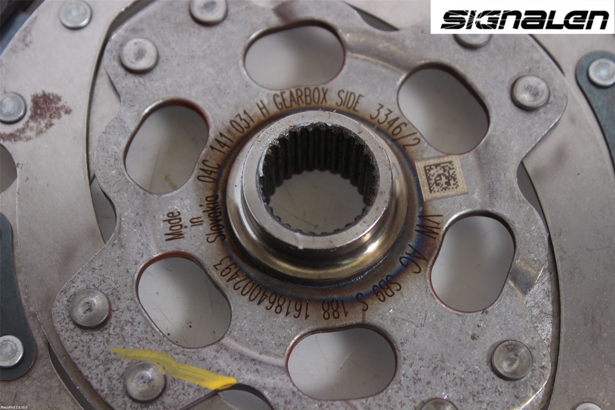 Skoda OCTAVIA (5E) 13-20 Clutch Lamell