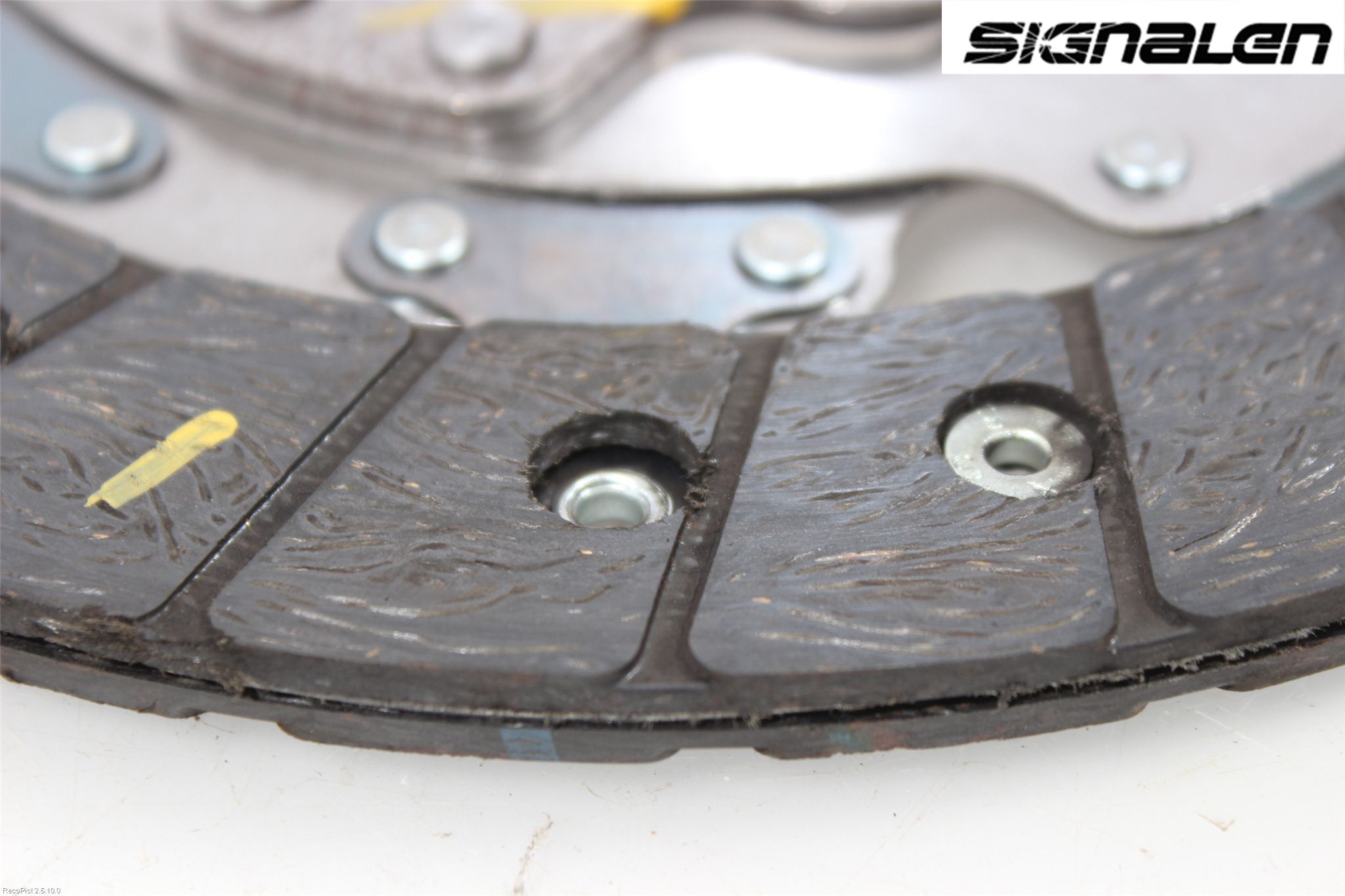 Skoda OCTAVIA (5E) 13-20 Clutch Lamell