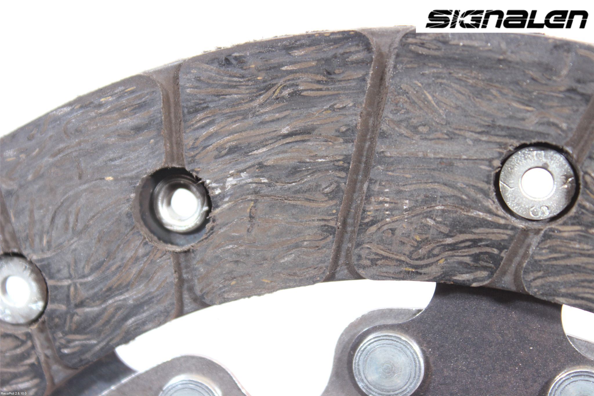 Skoda OCTAVIA (5E) 13-20 Clutch Lamell