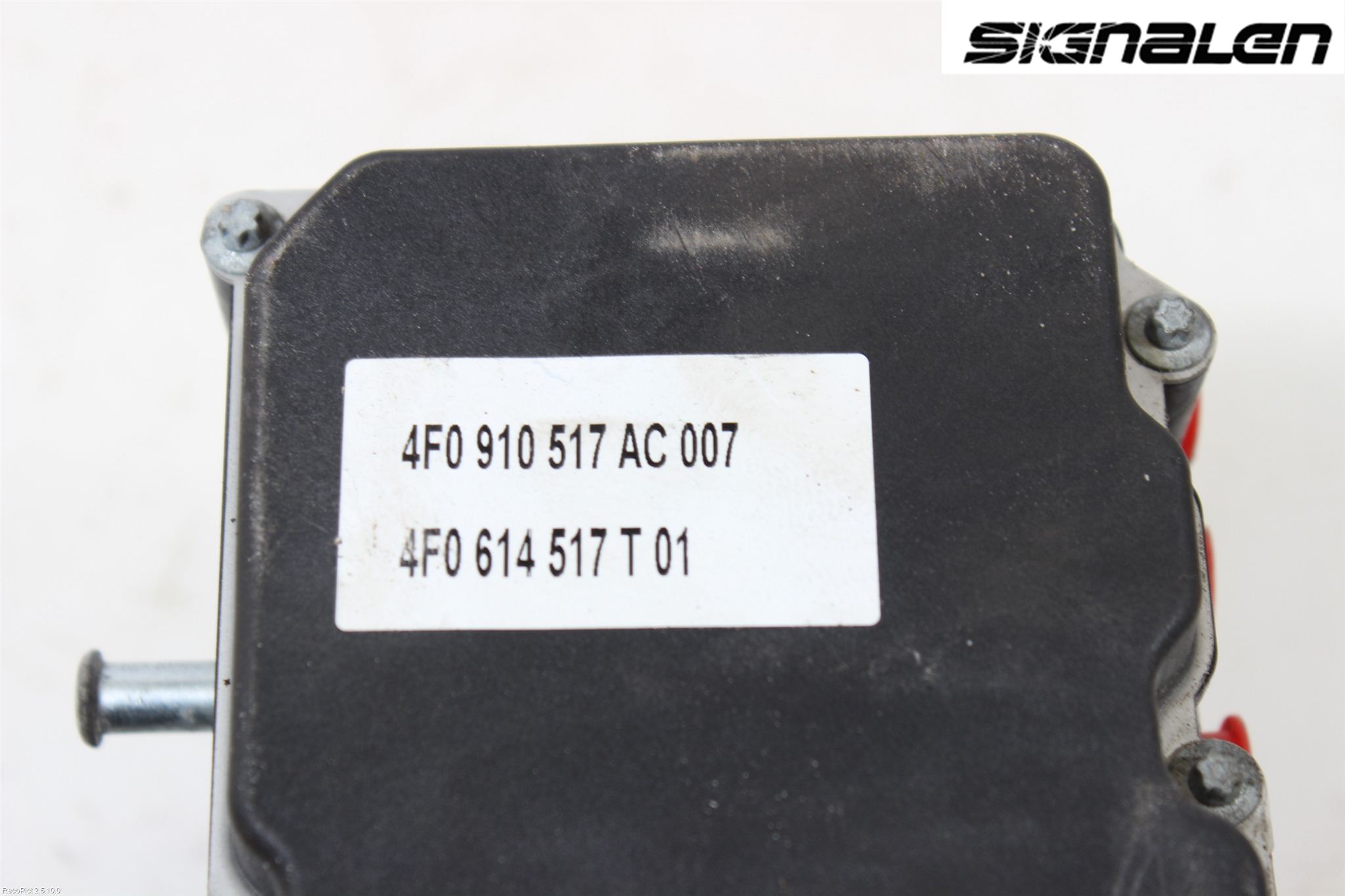 Audi A6/S6     05-11 Abs Hydraulikkaggregat