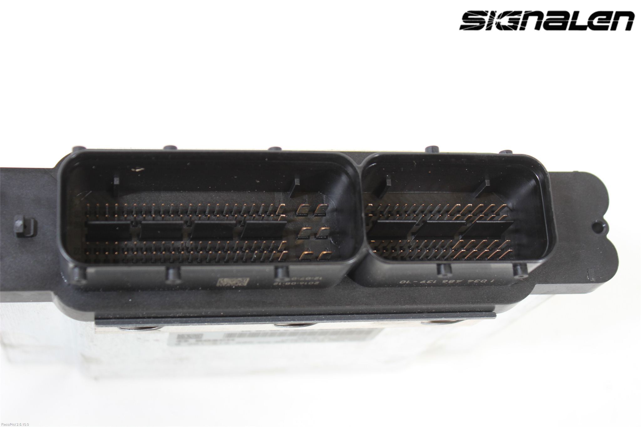 Seat LEON 13-20 Styreenhet Innsprøytning