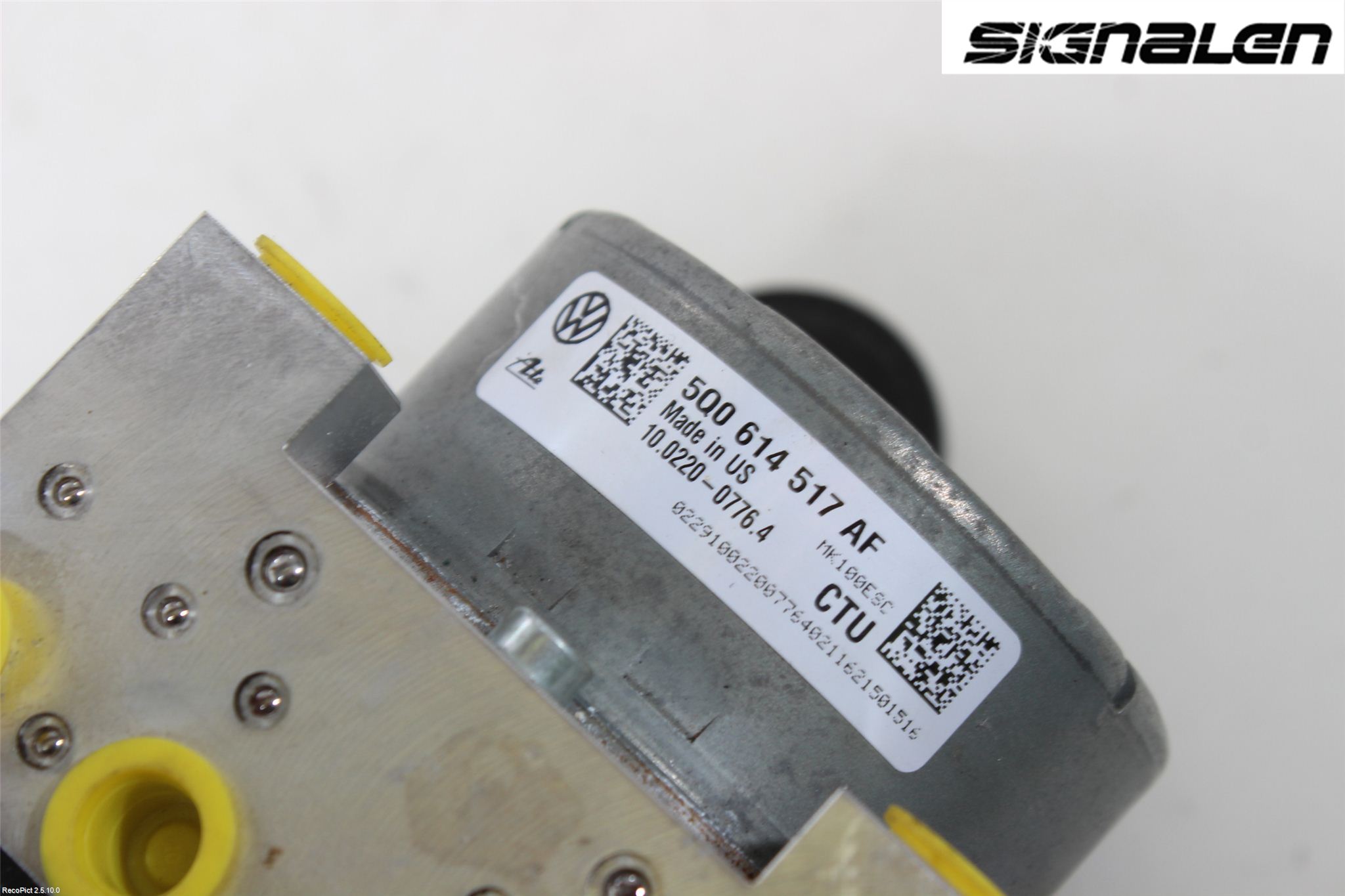 Seat LEON 13-20 Abs Hydraulikkaggregat
