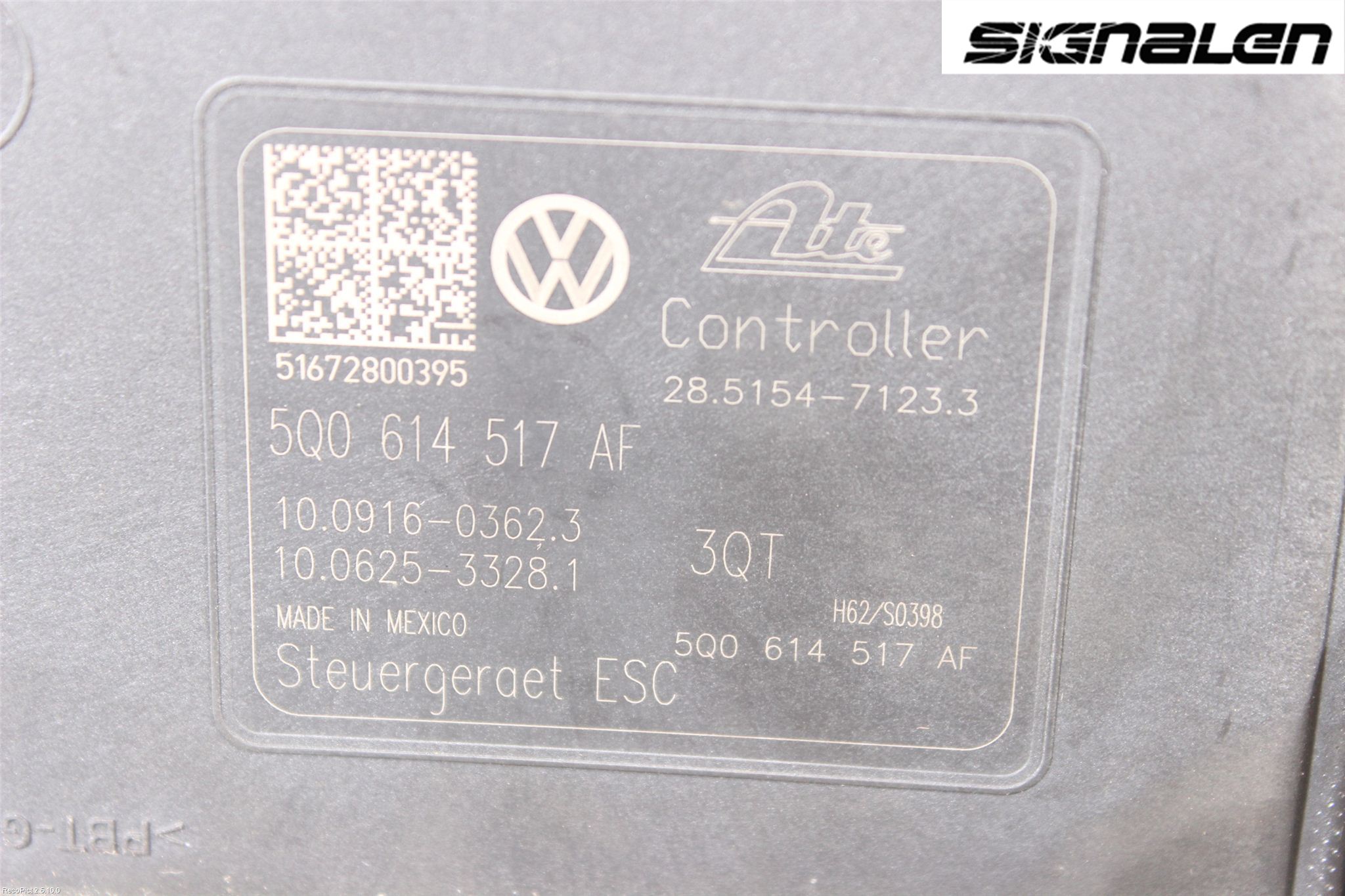Seat LEON 13-20 Abs Hydraulikkaggregat