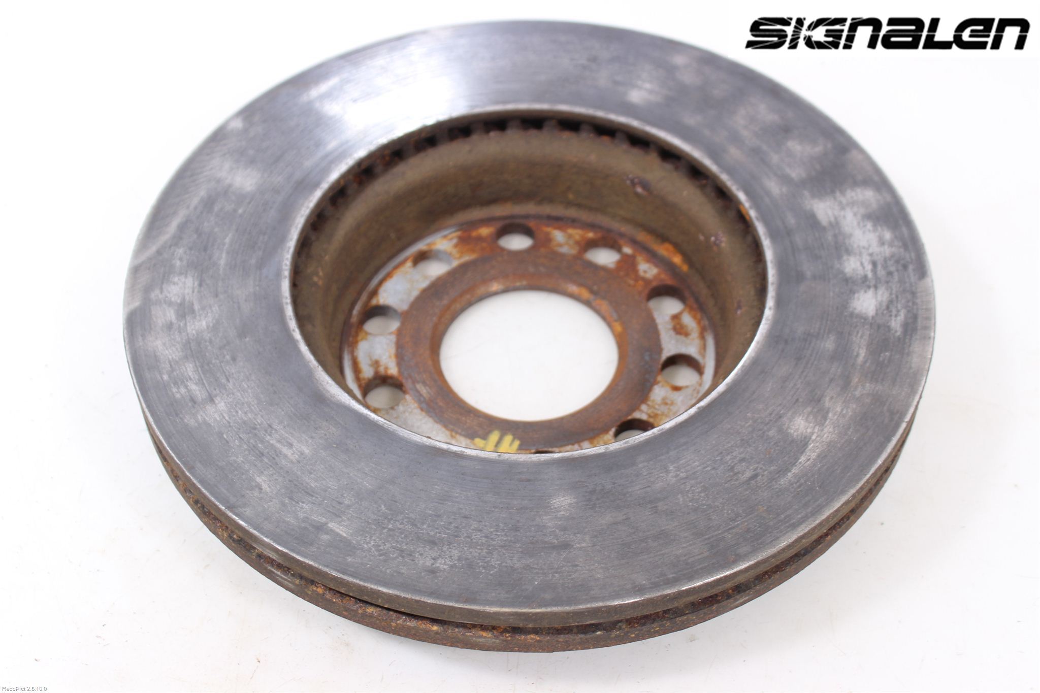 Volkswagen VW GOLF / E-GOLF VII 13-20 Bremseskive Foran