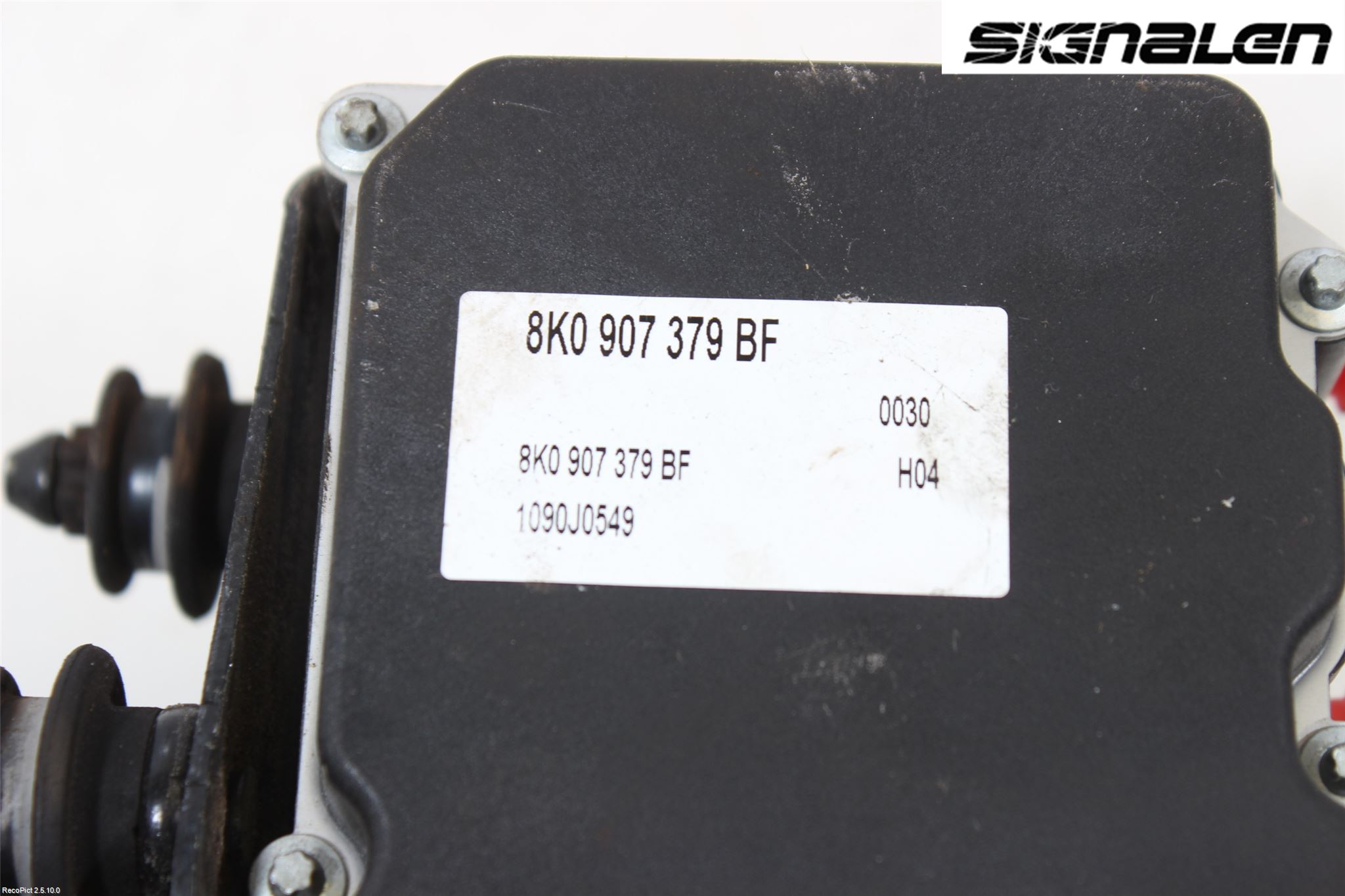 Audi A4/S4 08-11 Abs Hydraulikkaggregat