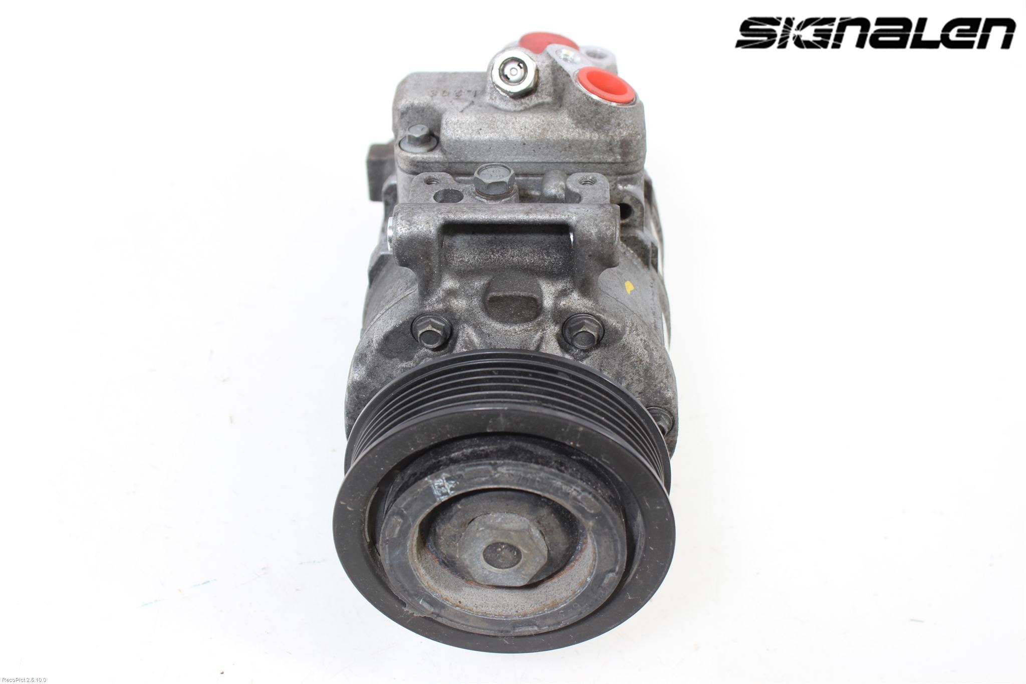 Audi A4/S4 08-11 Varme Ac Kompressor