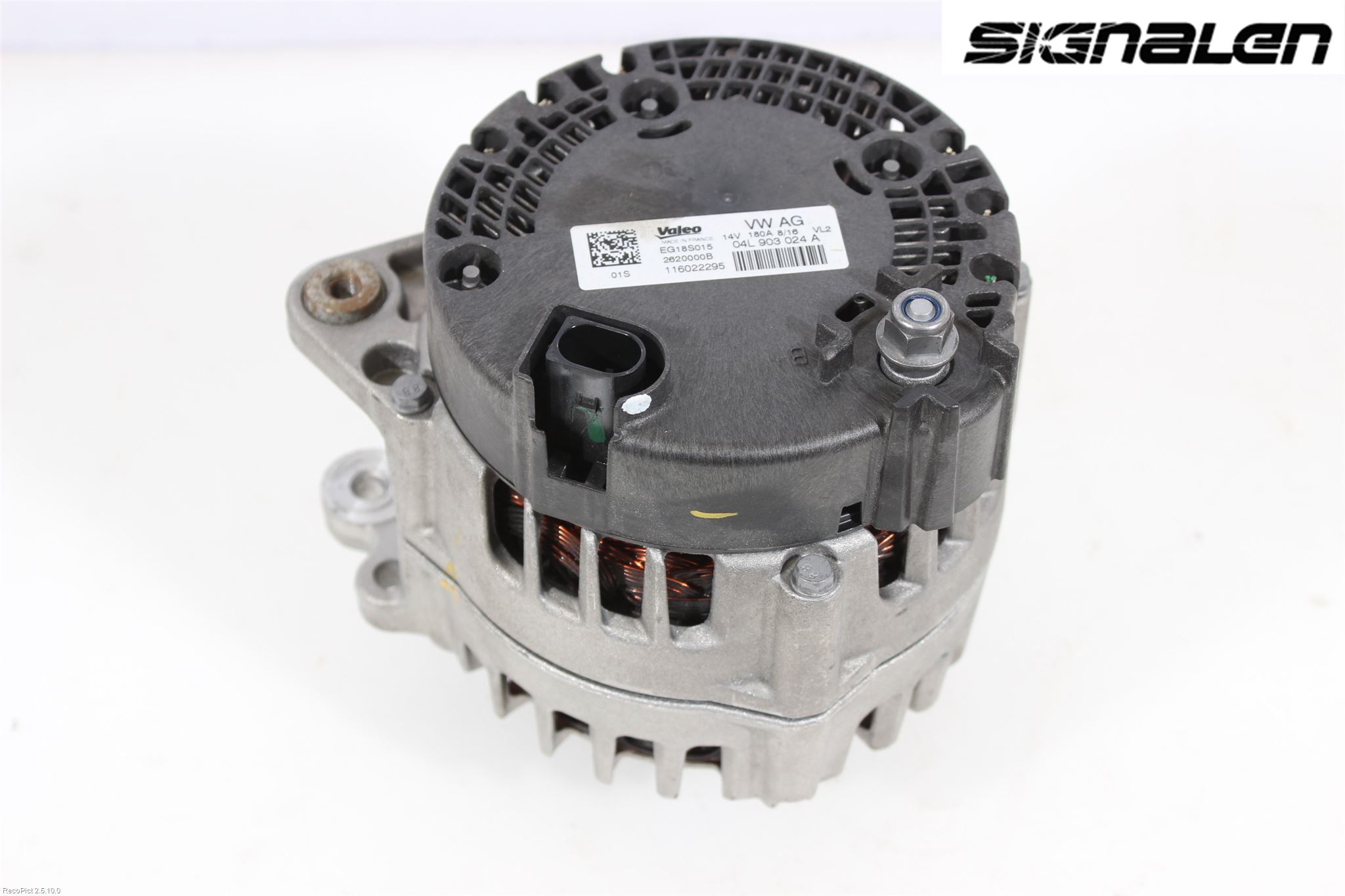 Audi A4/S4 B9 16-19 Dynamo