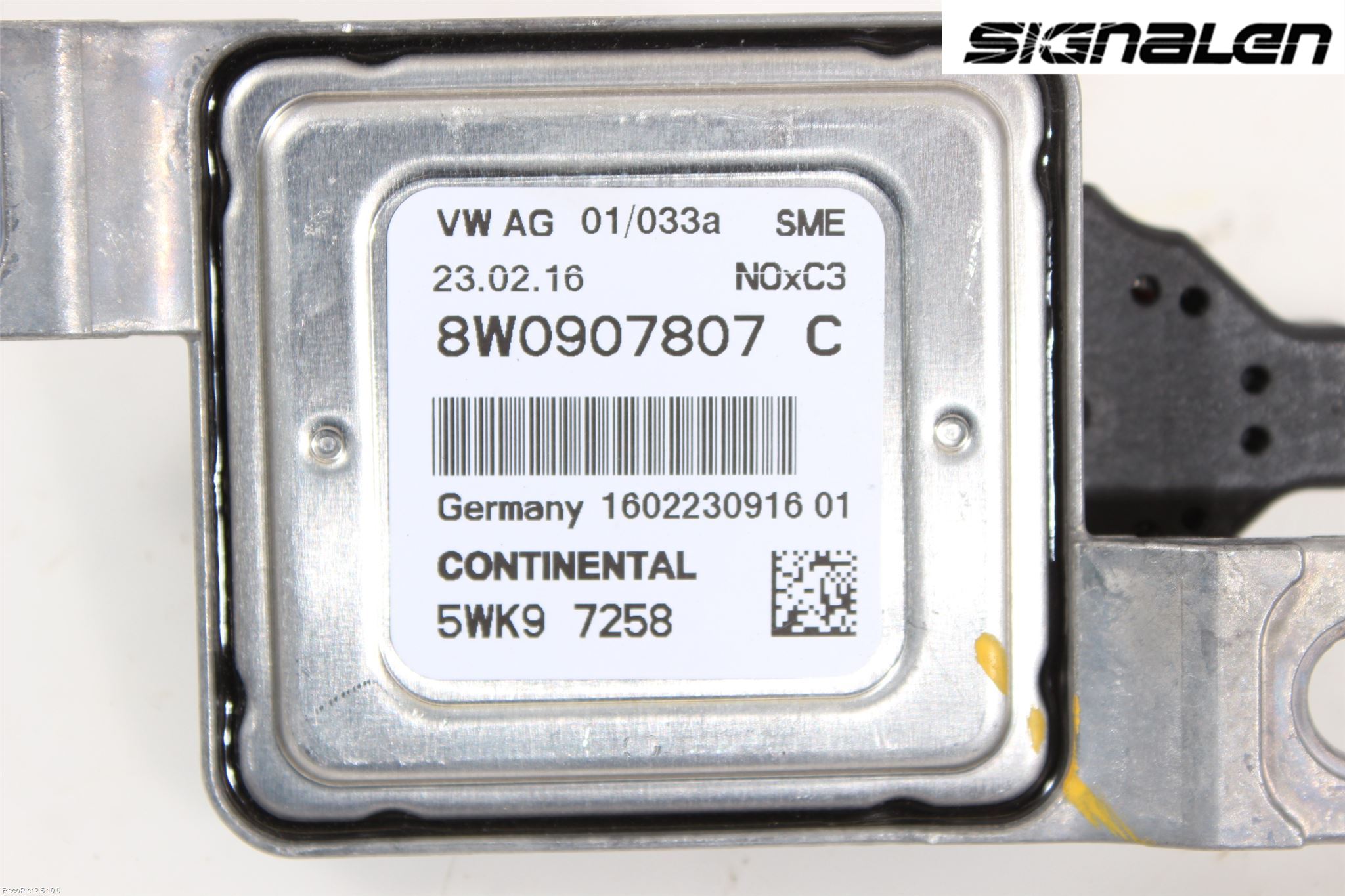 Audi A4/S4 B9 16-19 Inns Lambdasonde