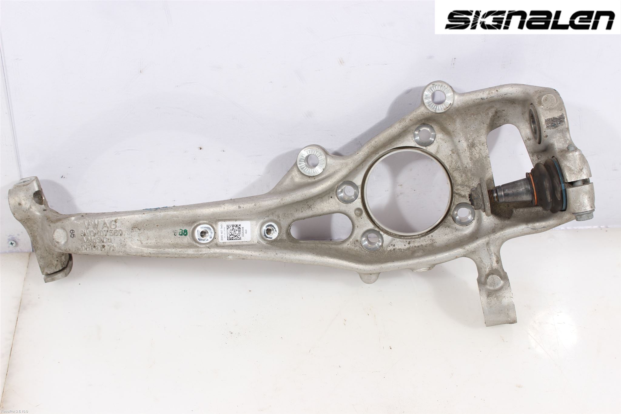 Audi A4/S4 B9 16-19 Spindel Hf