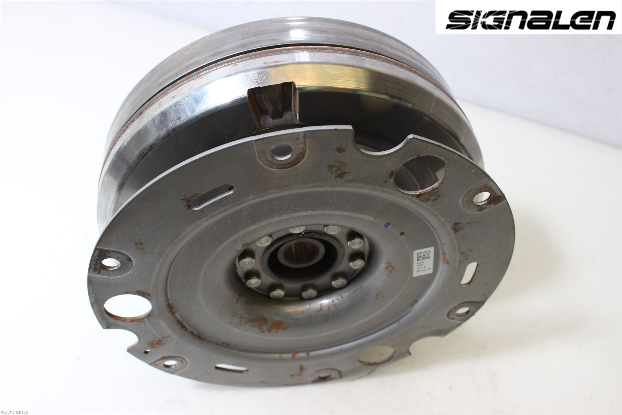 Audi A4/S4 B9 16-19 Svinghjul Automat