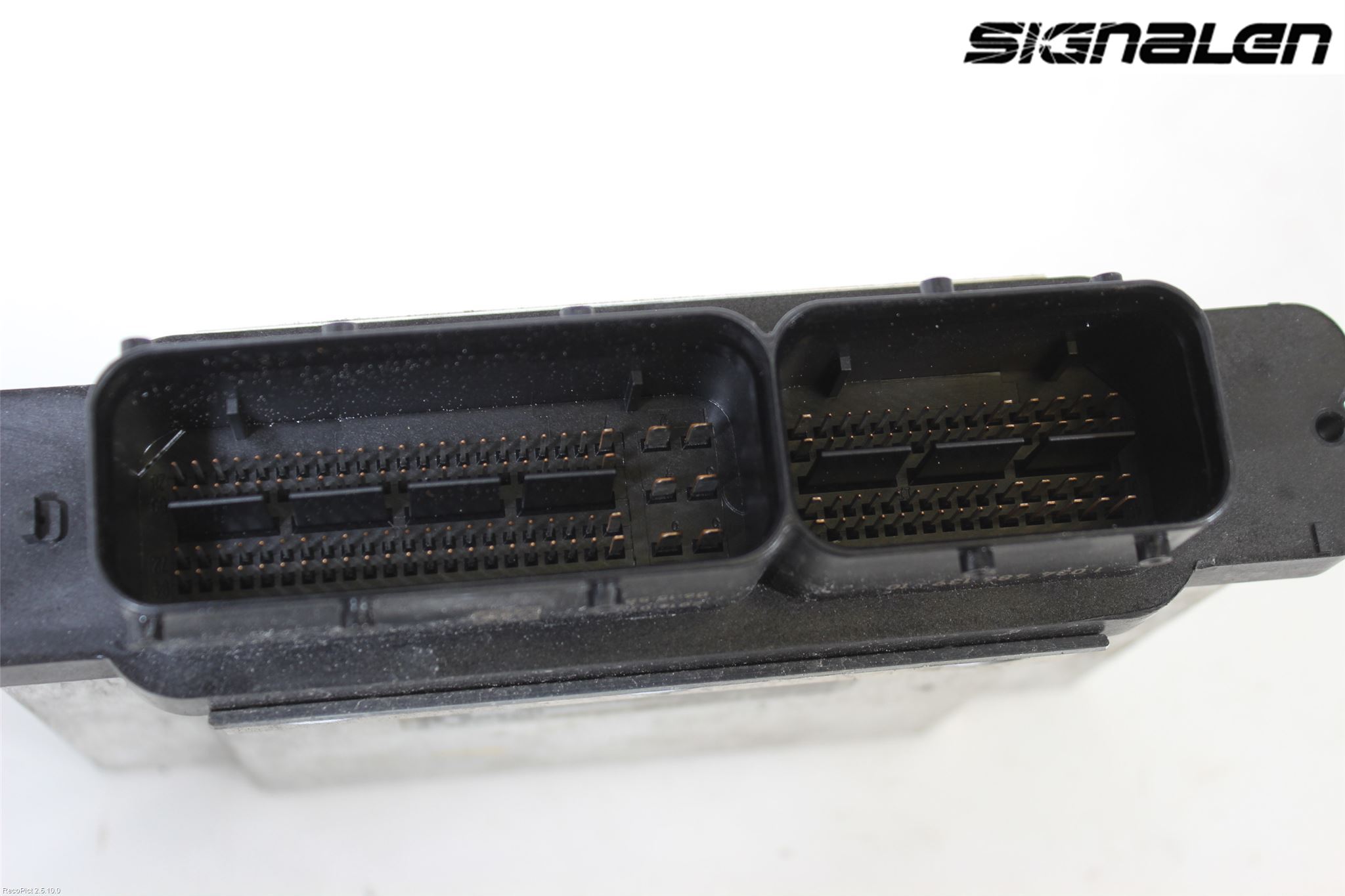 Volkswagen VW POLO 10-17 Styreenhet Innsprøytning