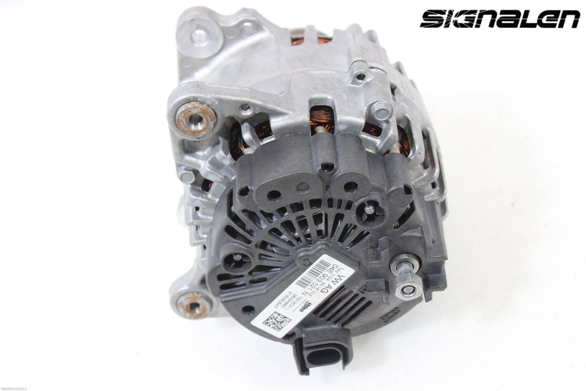 Volkswagen VW POLO 10-17 Dynamo