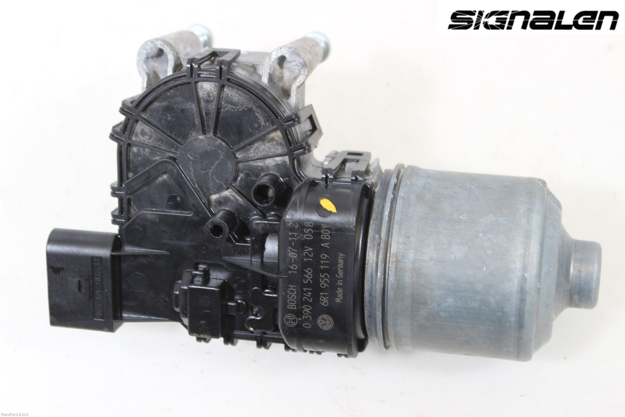 Volkswagen VW POLO 10-17 Viskermotor Frontrute