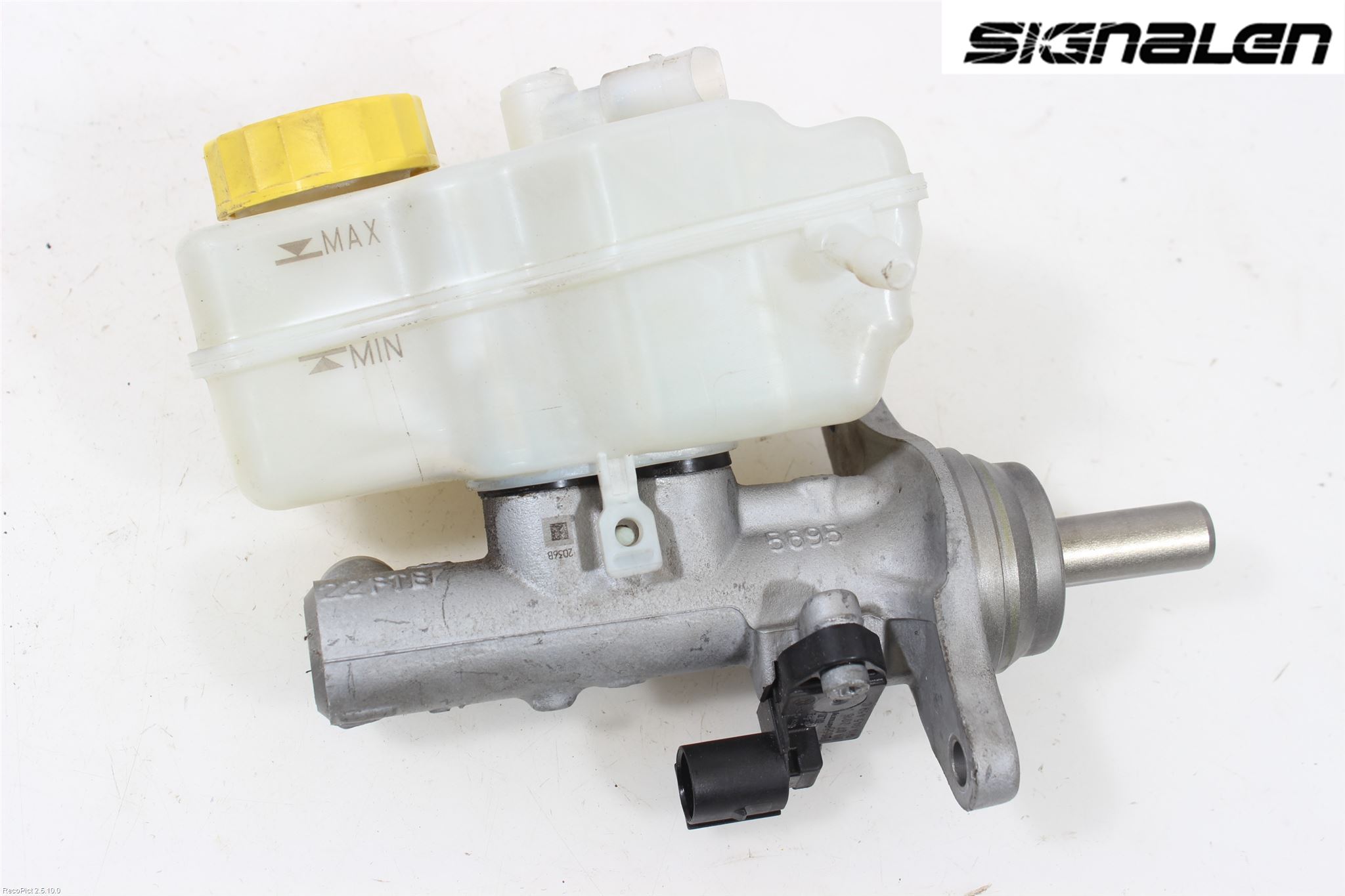 Volkswagen VW POLO 10-17 Brems Hovedsylinder
