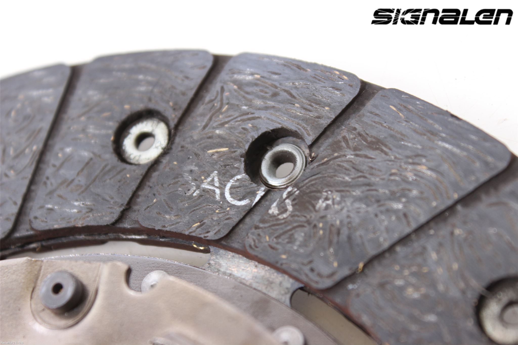 Volkswagen VW POLO 10-17 Clutch Lamell
