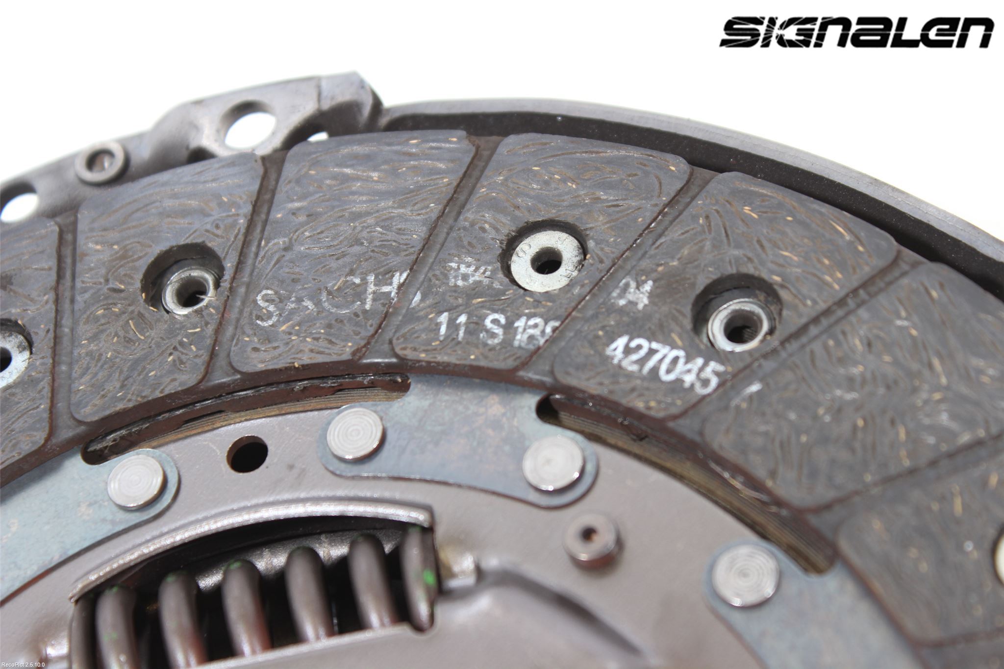 Volkswagen VW POLO 10-17 Clutch Lamell