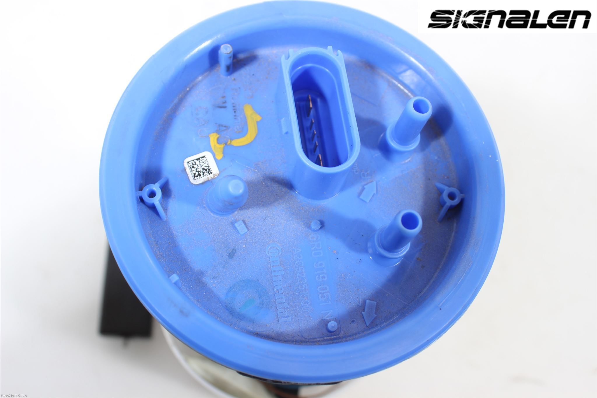 Volkswagen VW POLO 10-17 Drivstoffpumpe Fødepumpe El