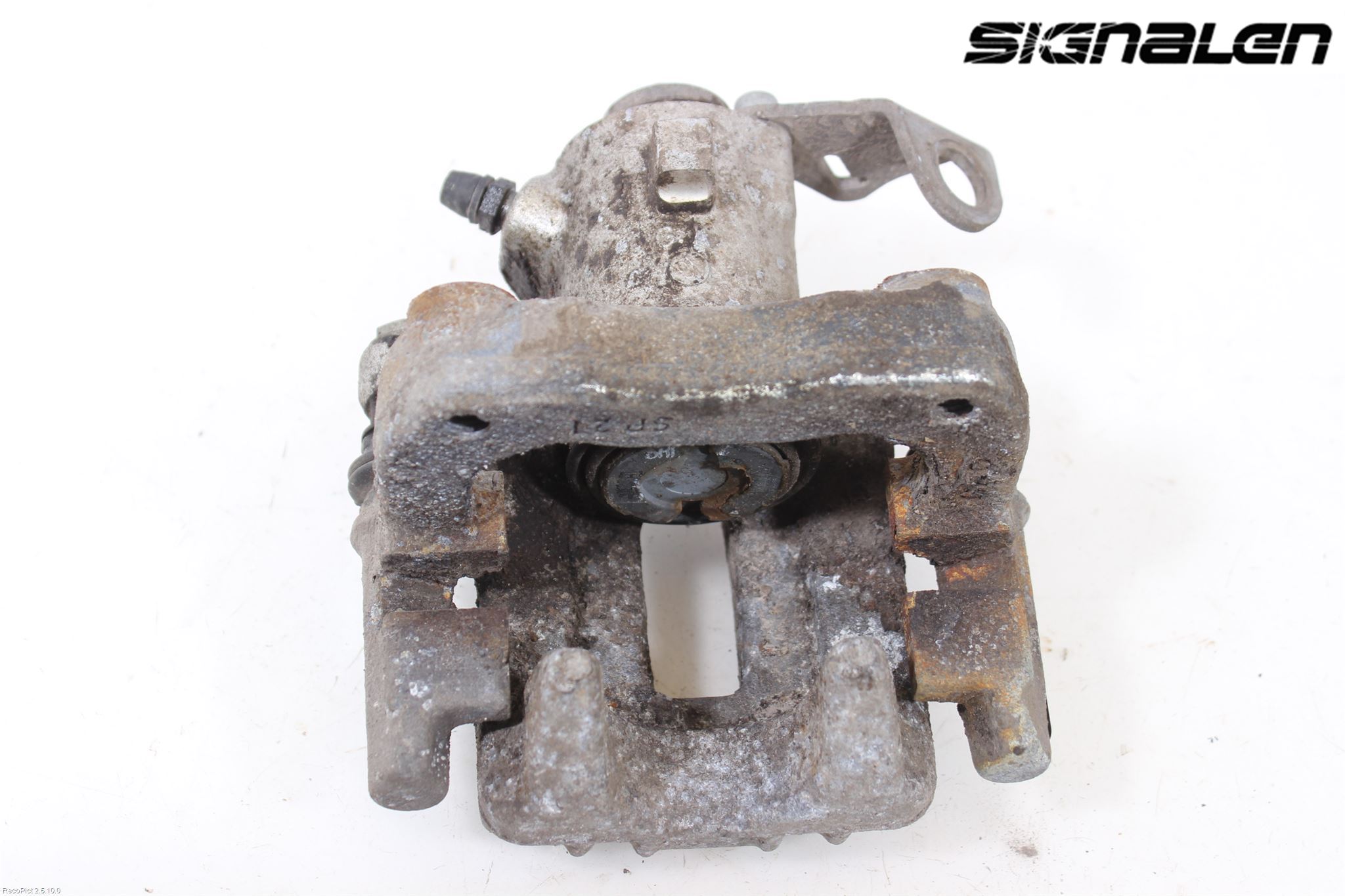 Volkswagen VW POLO 10-17 Bremsecaliper Bak Høyre