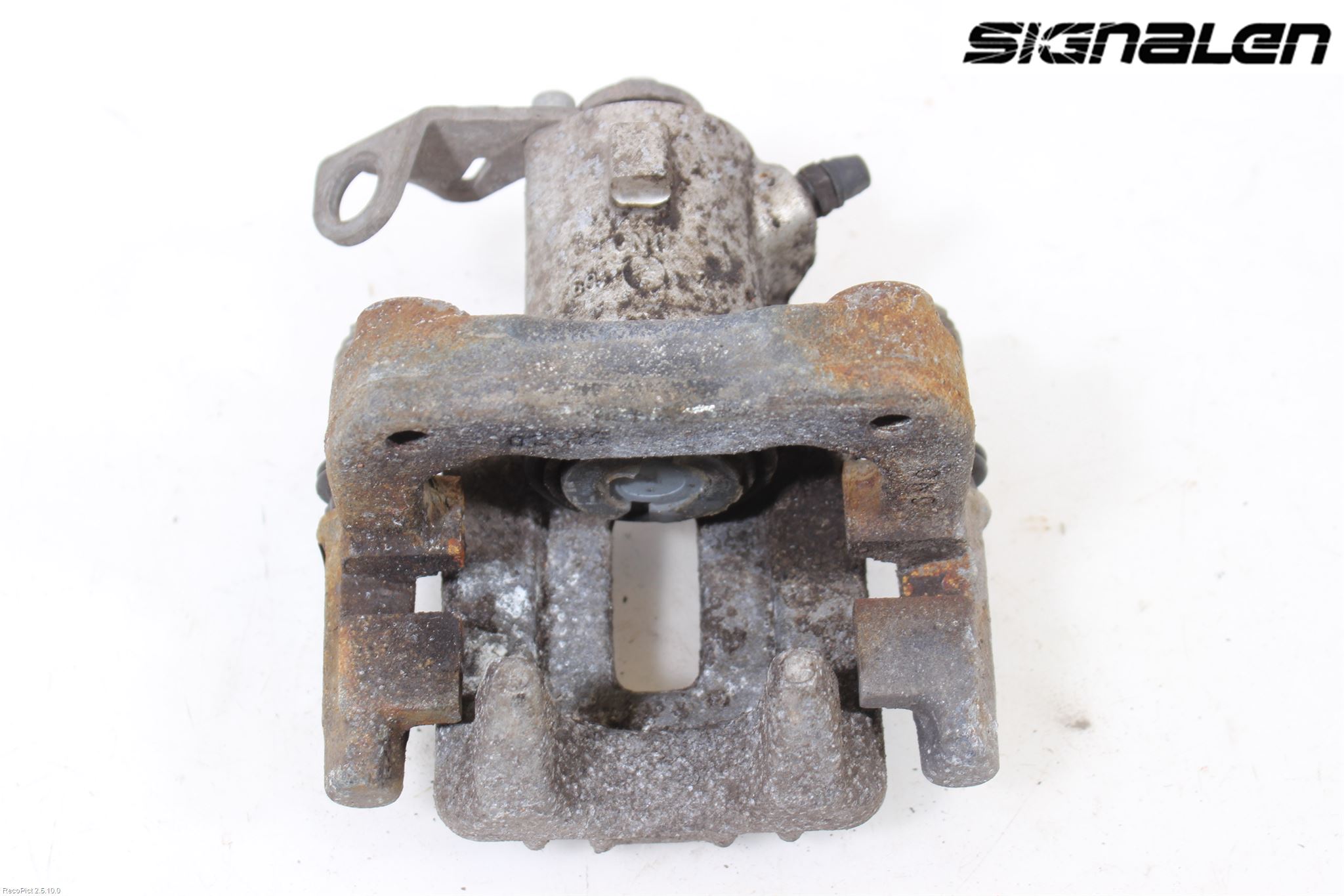 Volkswagen VW POLO 10-17 Bremsecaliper Bak Venstre