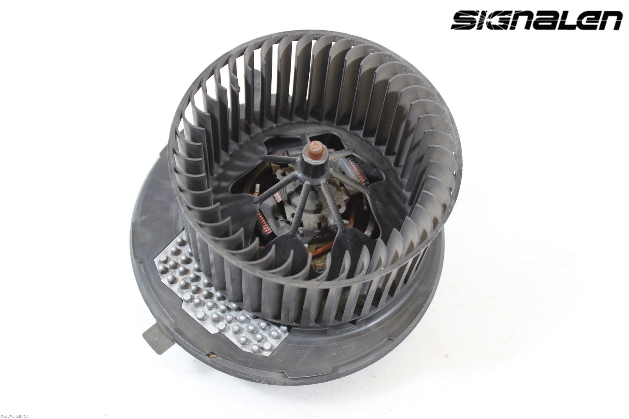 Volkswagen VW PASSAT 11-14 Varmeapparat Viftemotor