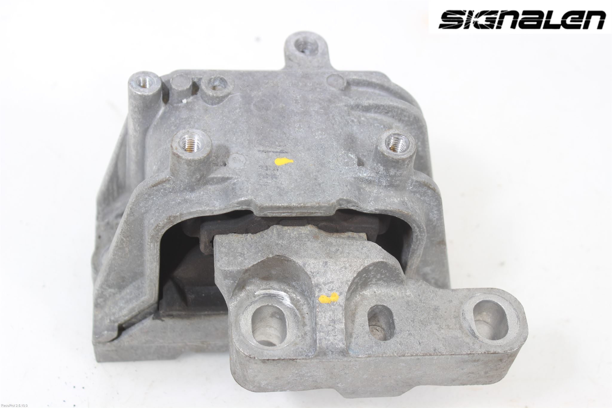 Volkswagen VW PASSAT 11-14 Motor Feste Gummi