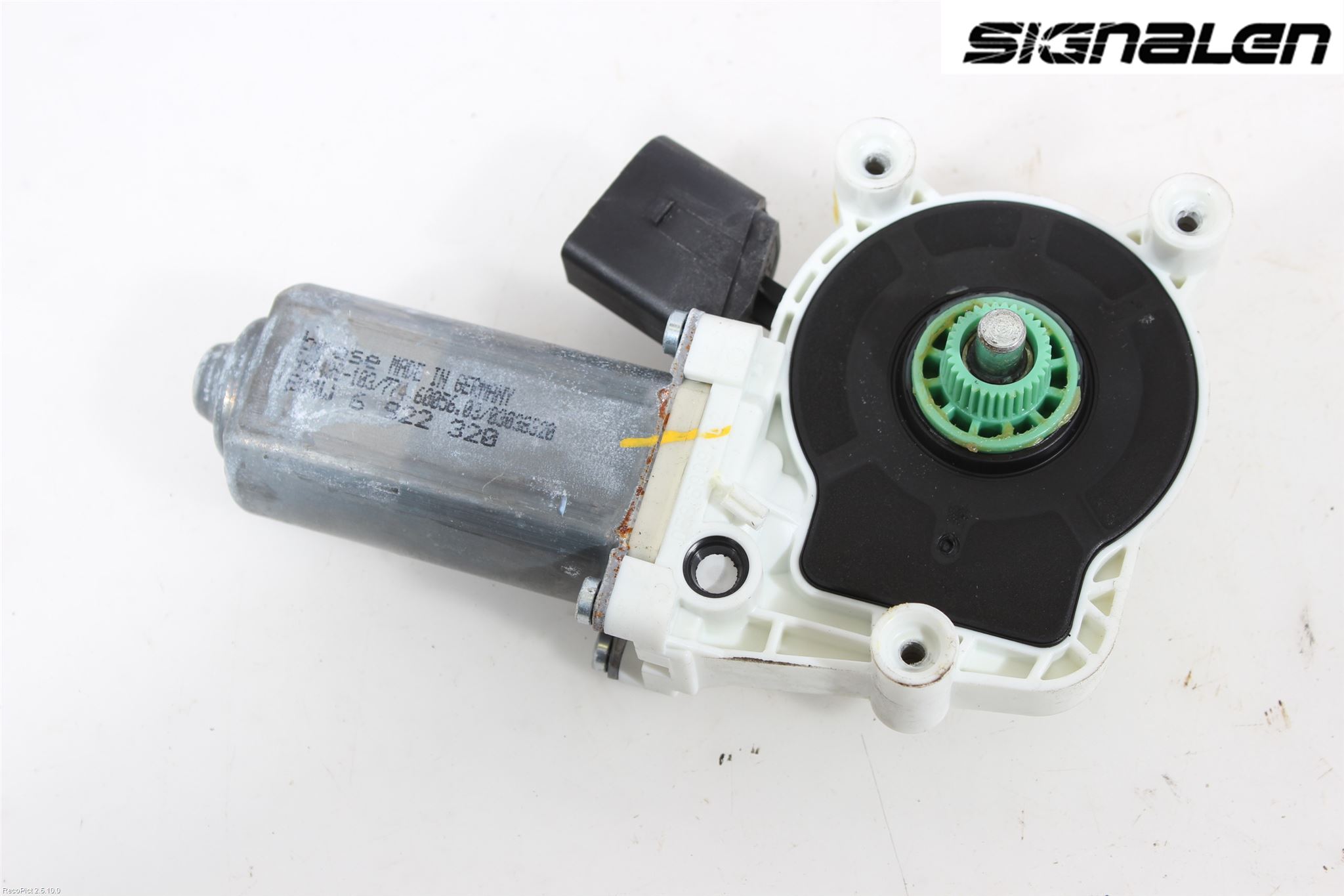 BMW 5 E60/61 Sed/Tou 02-10 Vindusheismotor