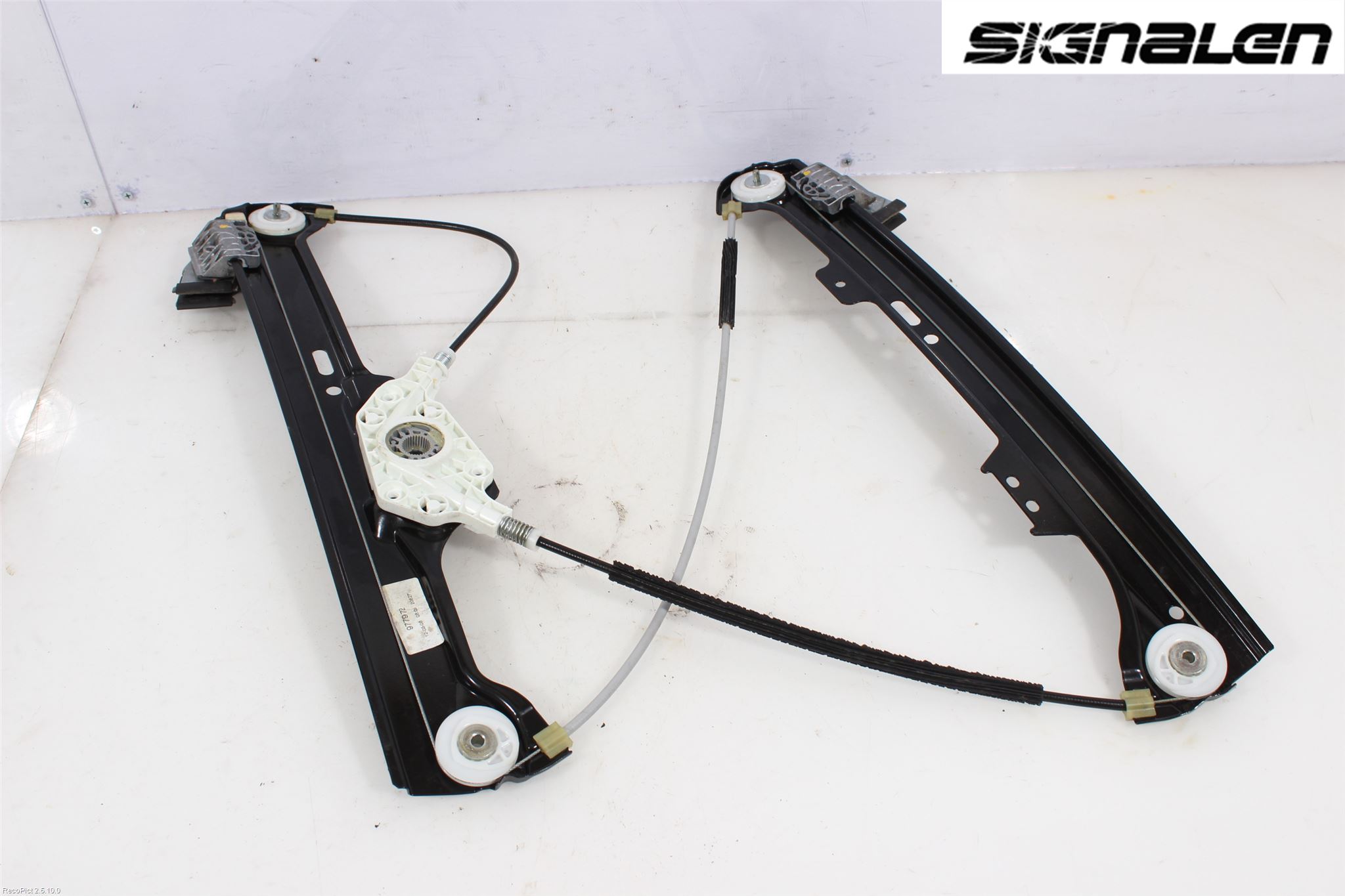 BMW 5 E60/61 Sed/Tou 02-10 Vindusheis