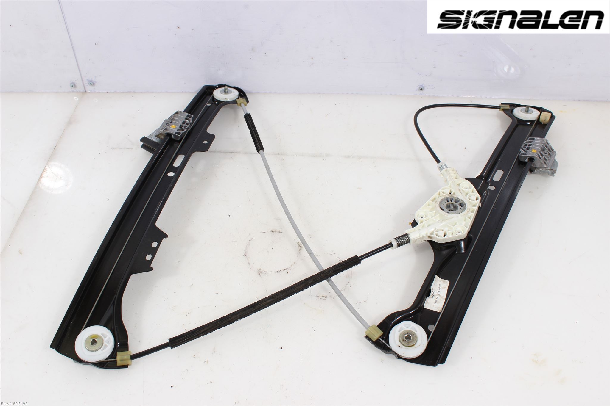 BMW 5 E60/61 Sed/Tou 02-10 Vindusheis
