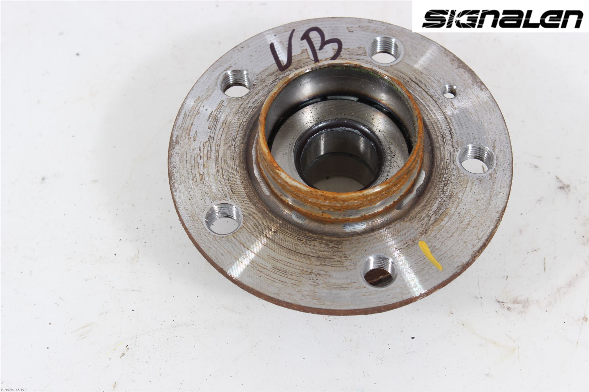 Audi A6/S6 4G 11-18 Nav Bak