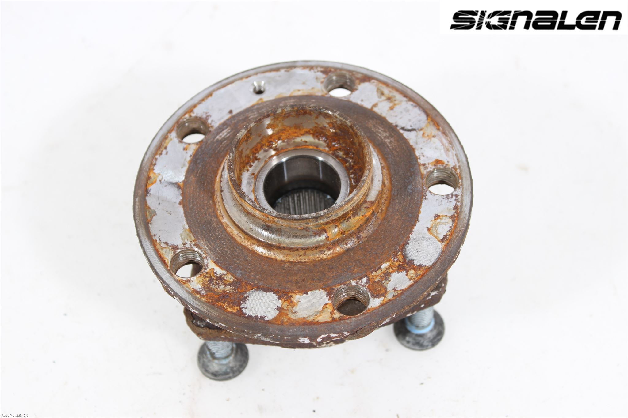 Volkswagen VW GOLF / E-GOLF VII 13-20 Nav Foran