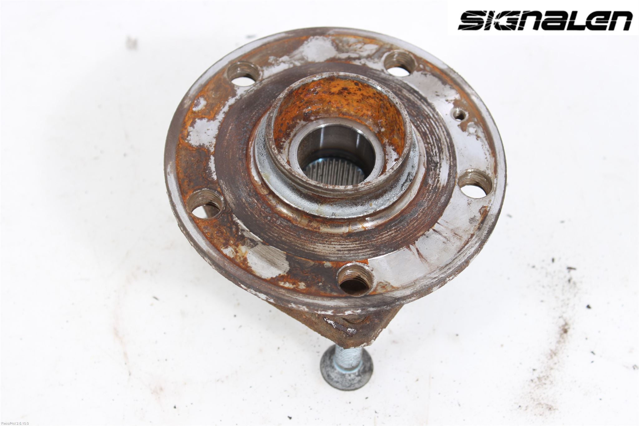 Volkswagen VW GOLF / E-GOLF VII 13-20 Nav Foran