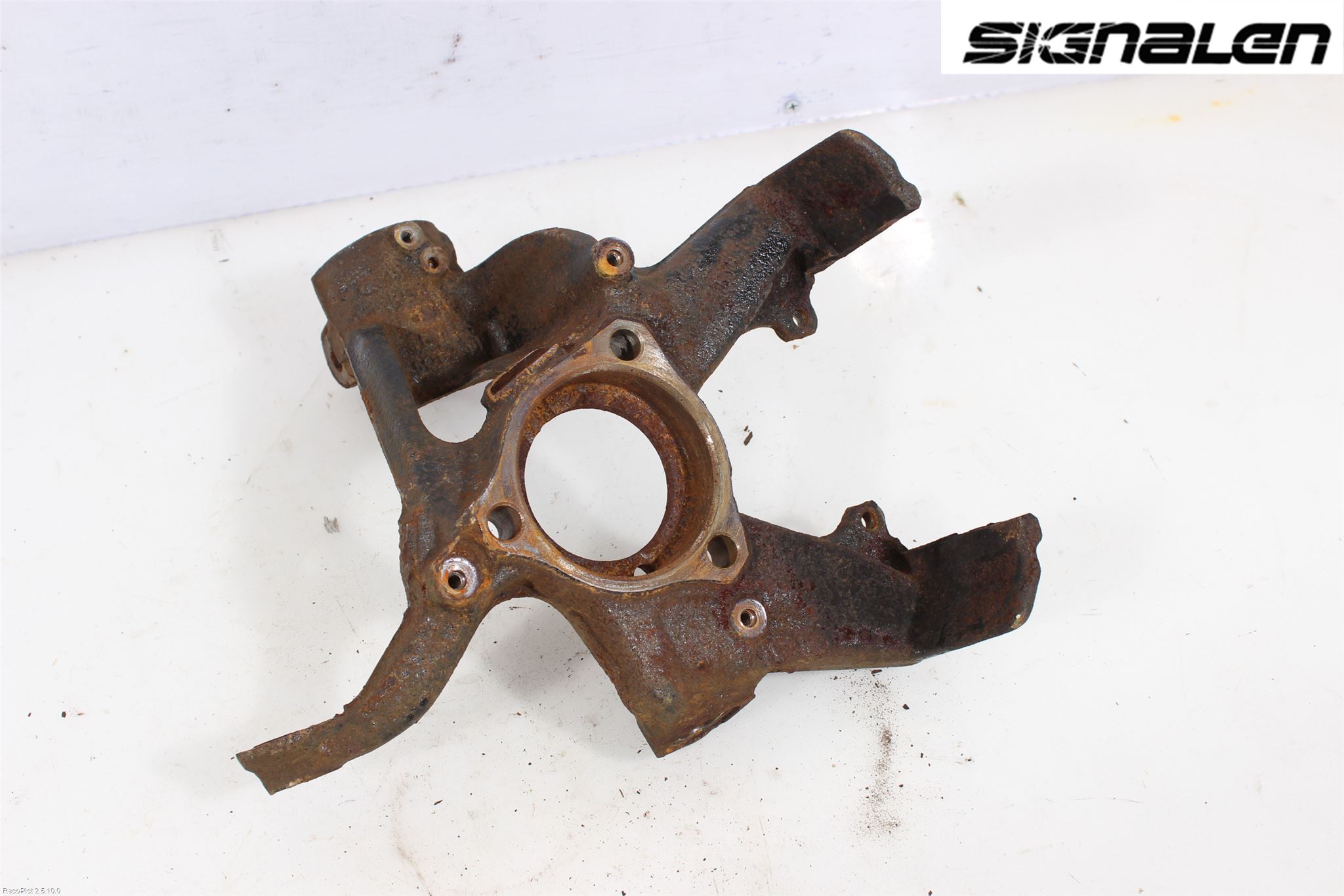 Volkswagen VW GOLF / E-GOLF VII 13-20 Spindel Hf