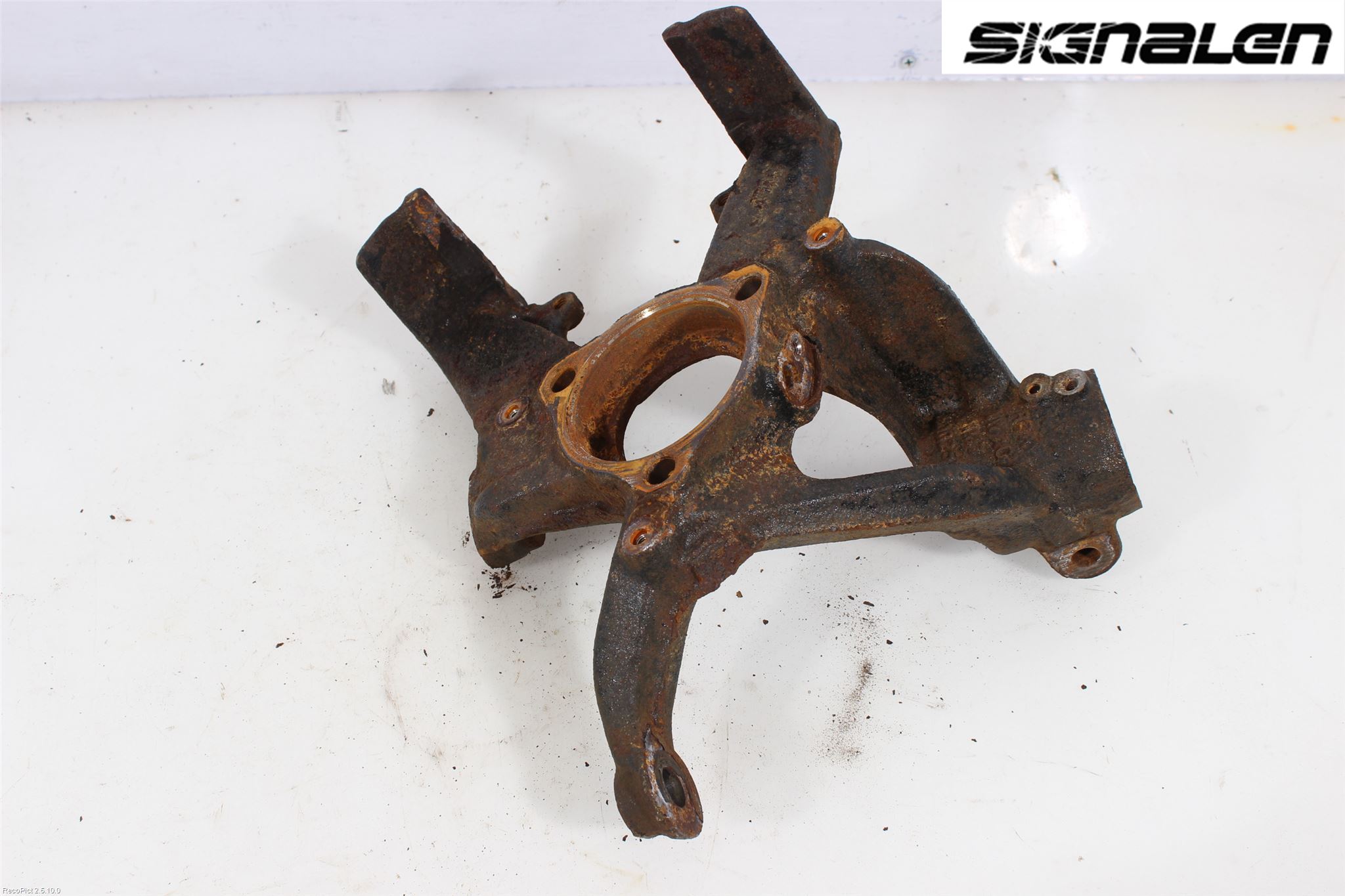 Volkswagen VW GOLF / E-GOLF VII 13-20 Spindel Vf