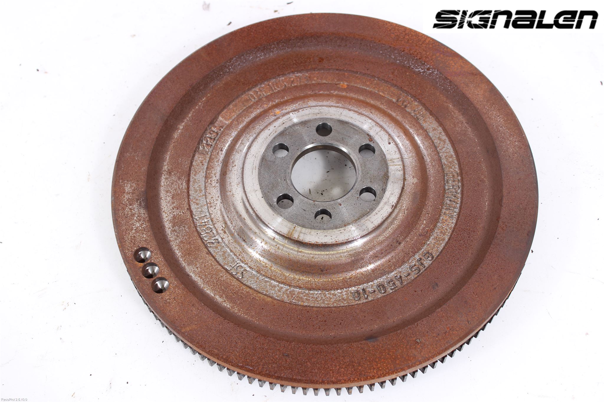 Volkswagen VW GOLF / E-GOLF VII 13-20 Svinghjul Manuell