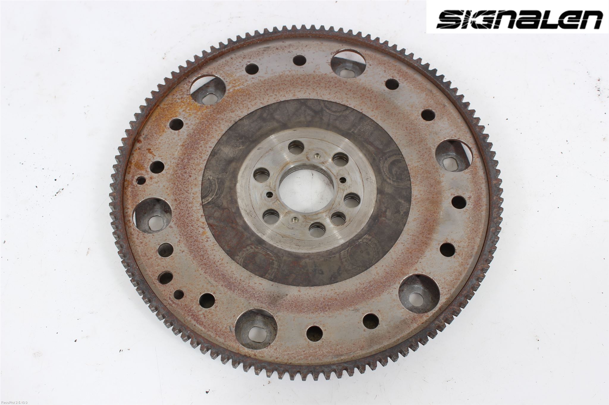 BMW 5 E60/61 Sed/Tou 02-10 Svinghjul Automat