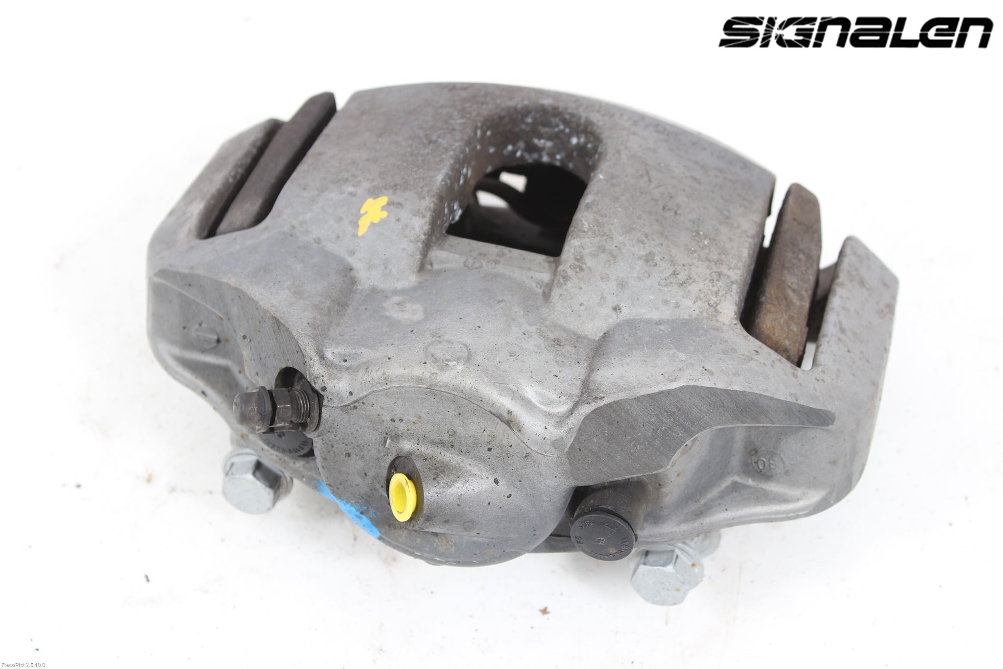 BMW 5 E60/61 Sed/Tou 02-10 Bremsecaliper Foran Høyre