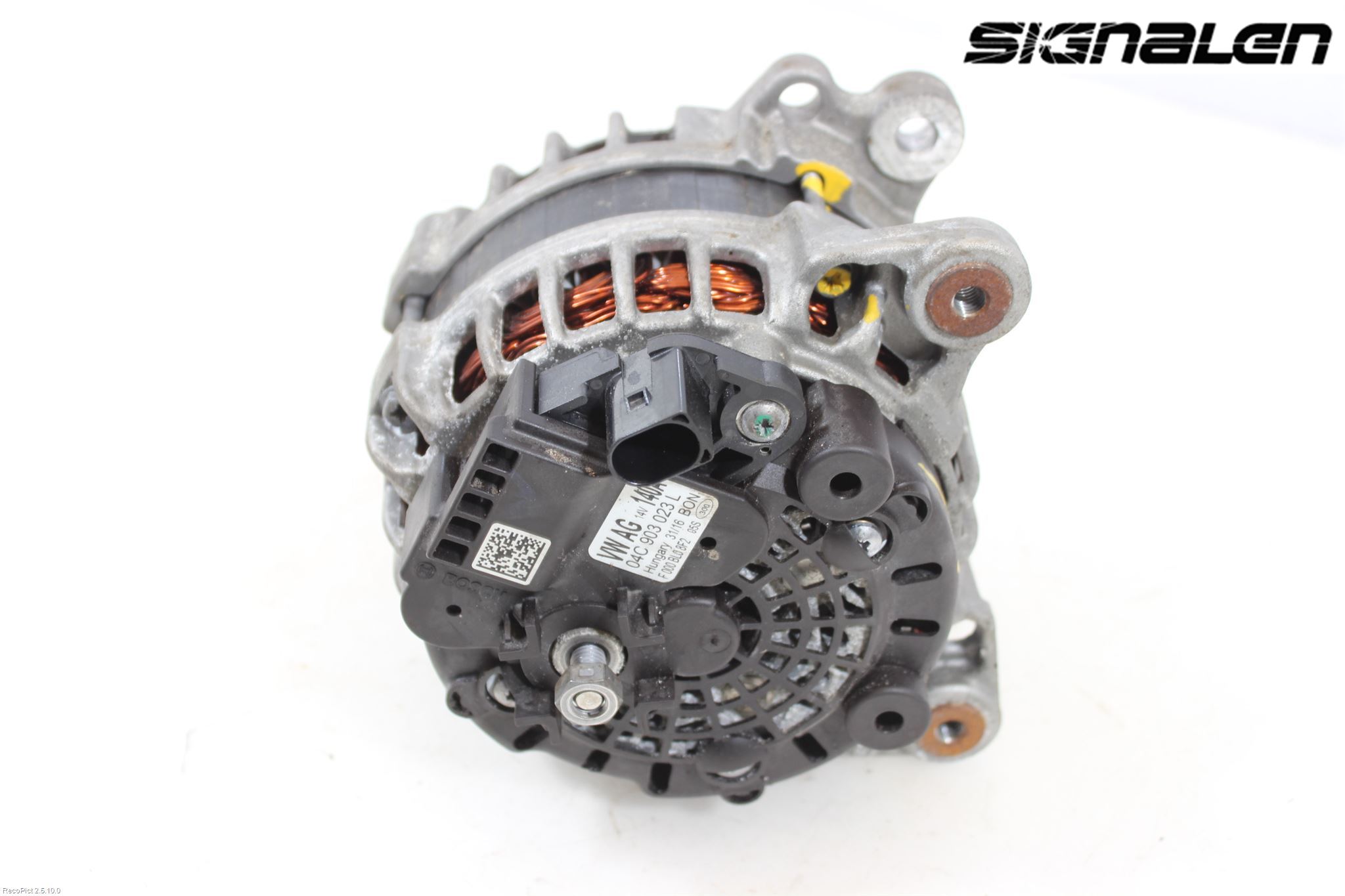 Skoda OCTAVIA (5E) 13-20 Dynamo