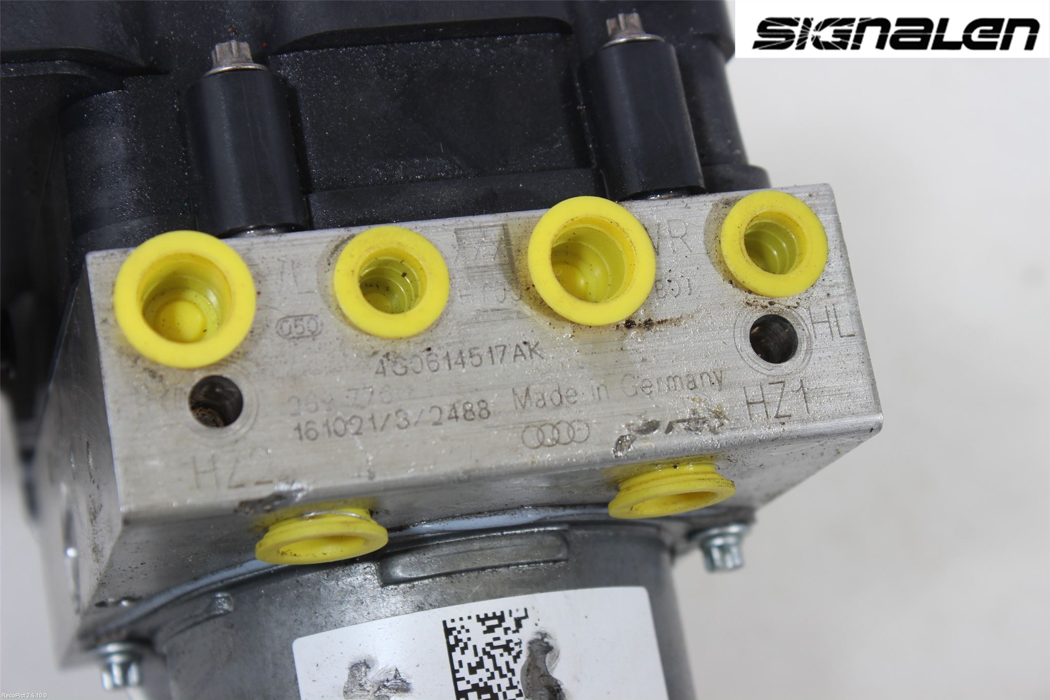 Audi A6/S6 4G 11-18 Abs Hydraulikkaggregat