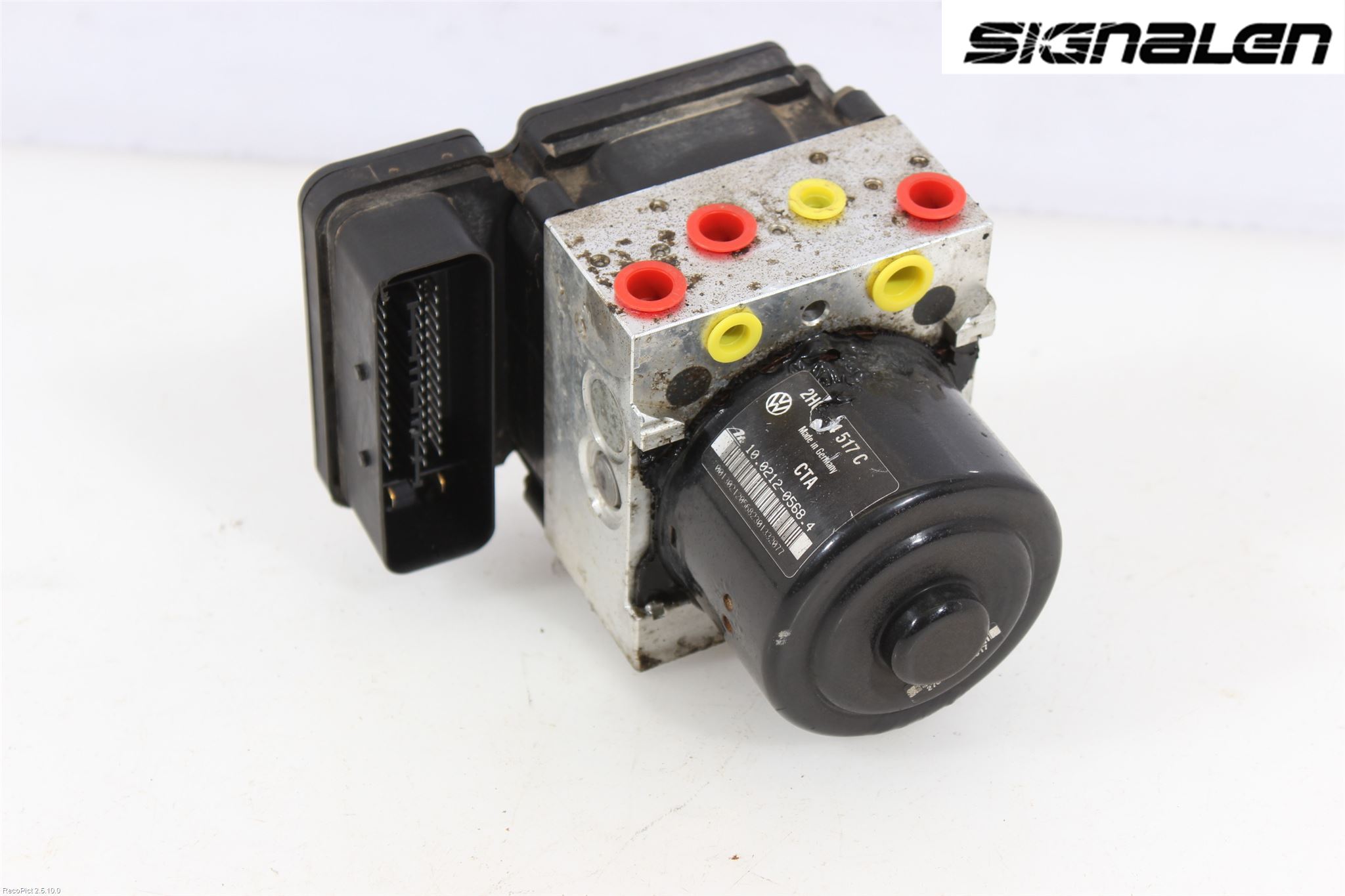 Volkswagen VW AMAROK 2H 10-22 Abs Hydraulikkaggregat