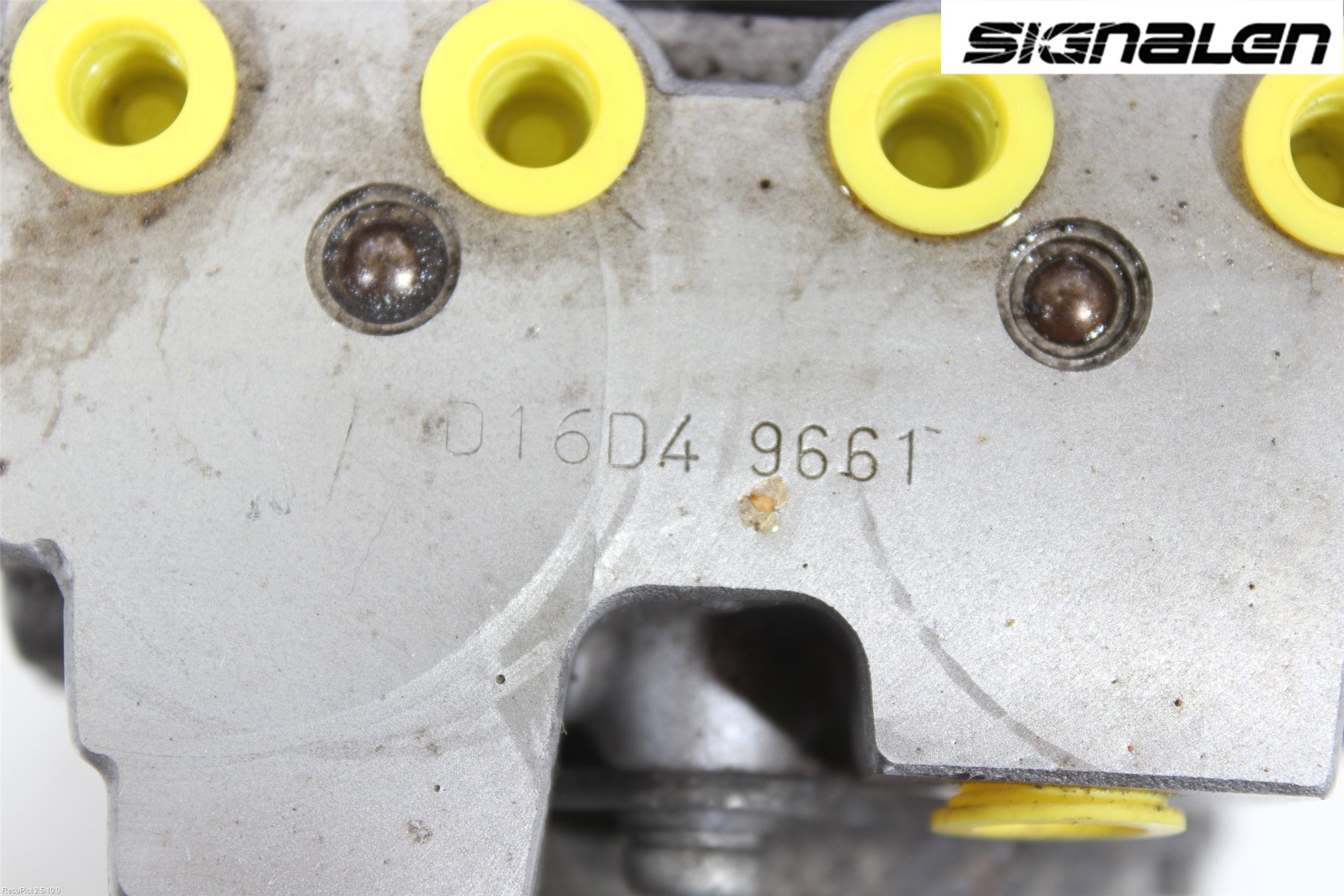 Honda CIVIC 06-11 Abs Hydraulikkaggregat