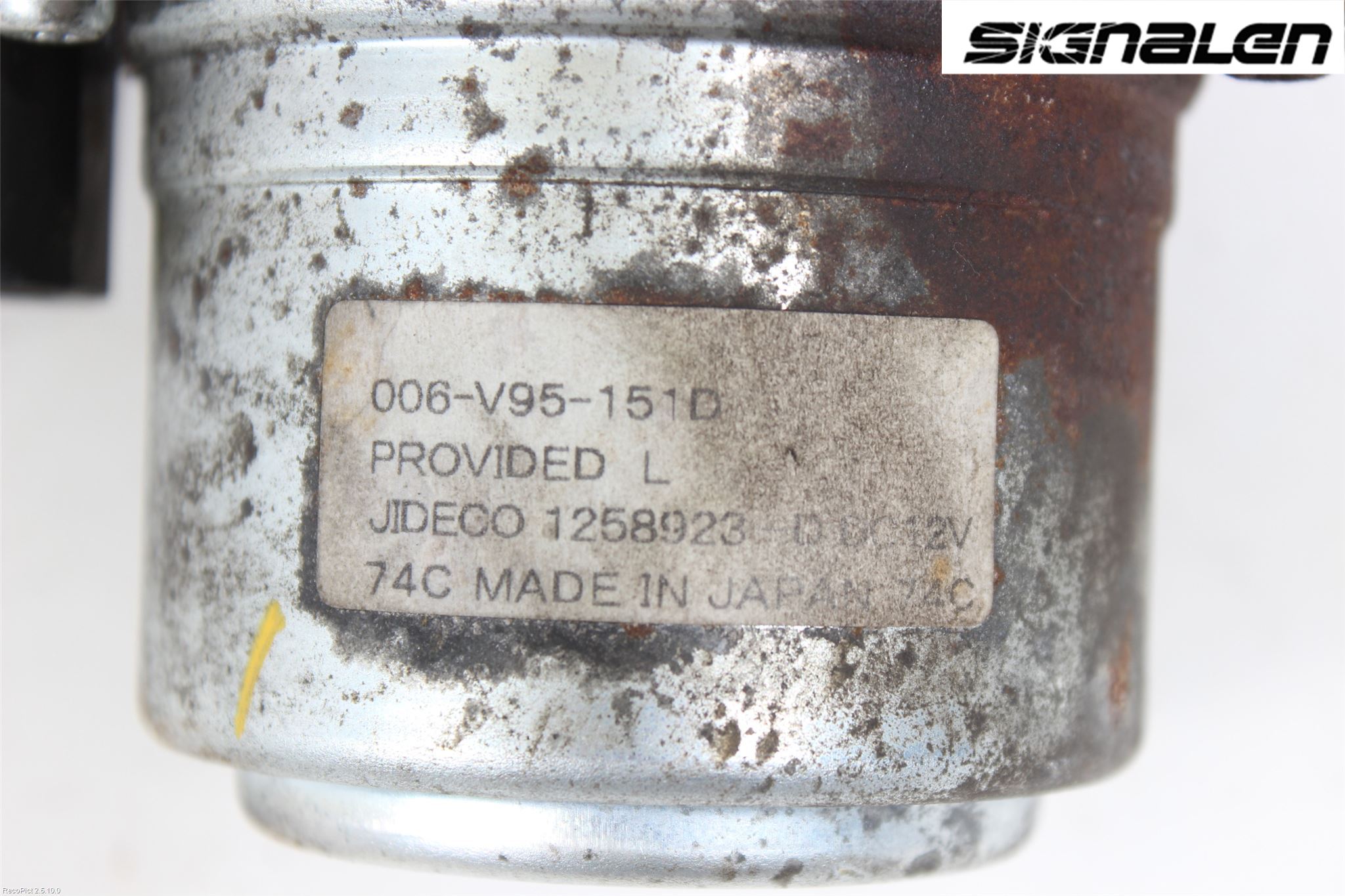 Honda CIVIC 06-11 Bremseservo