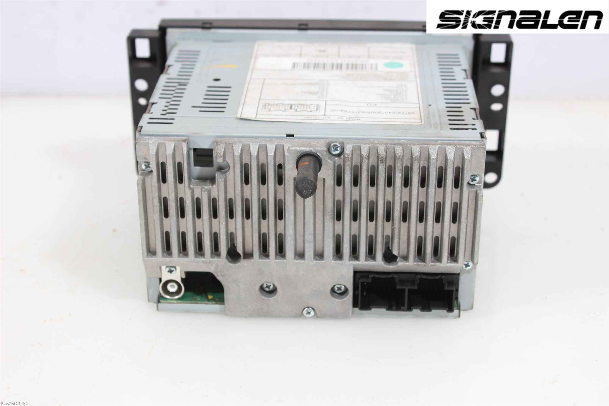 Chevrolet AVEO Stereo Radio