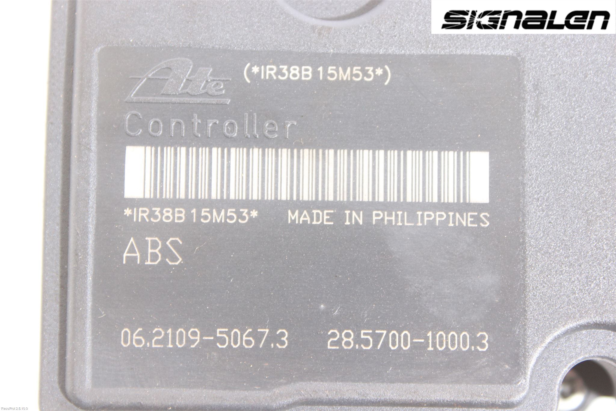 Chevrolet AVEO Abs Hydraulikkaggregat