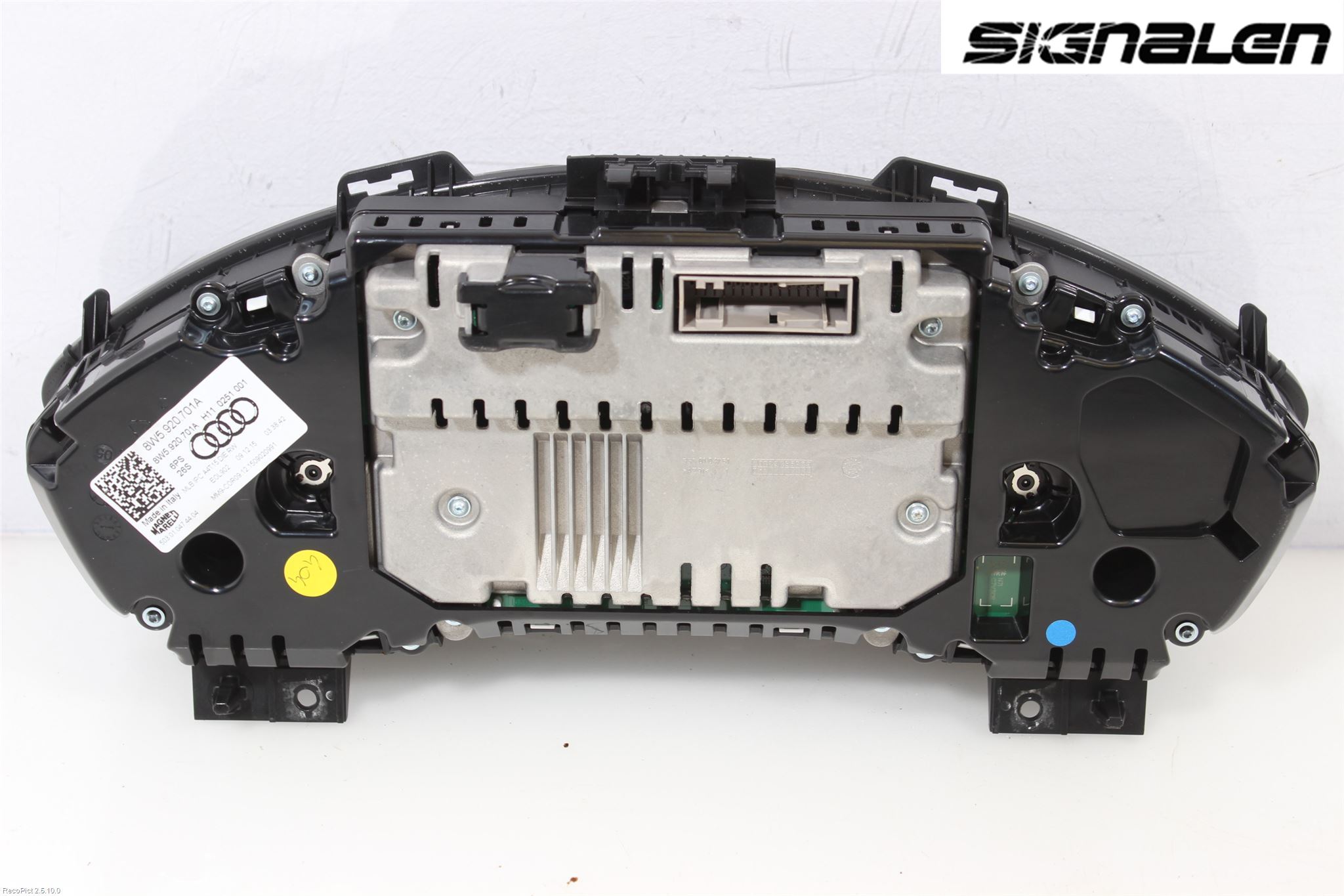Audi A4/S4 B9 16-19 Instr Kombinert