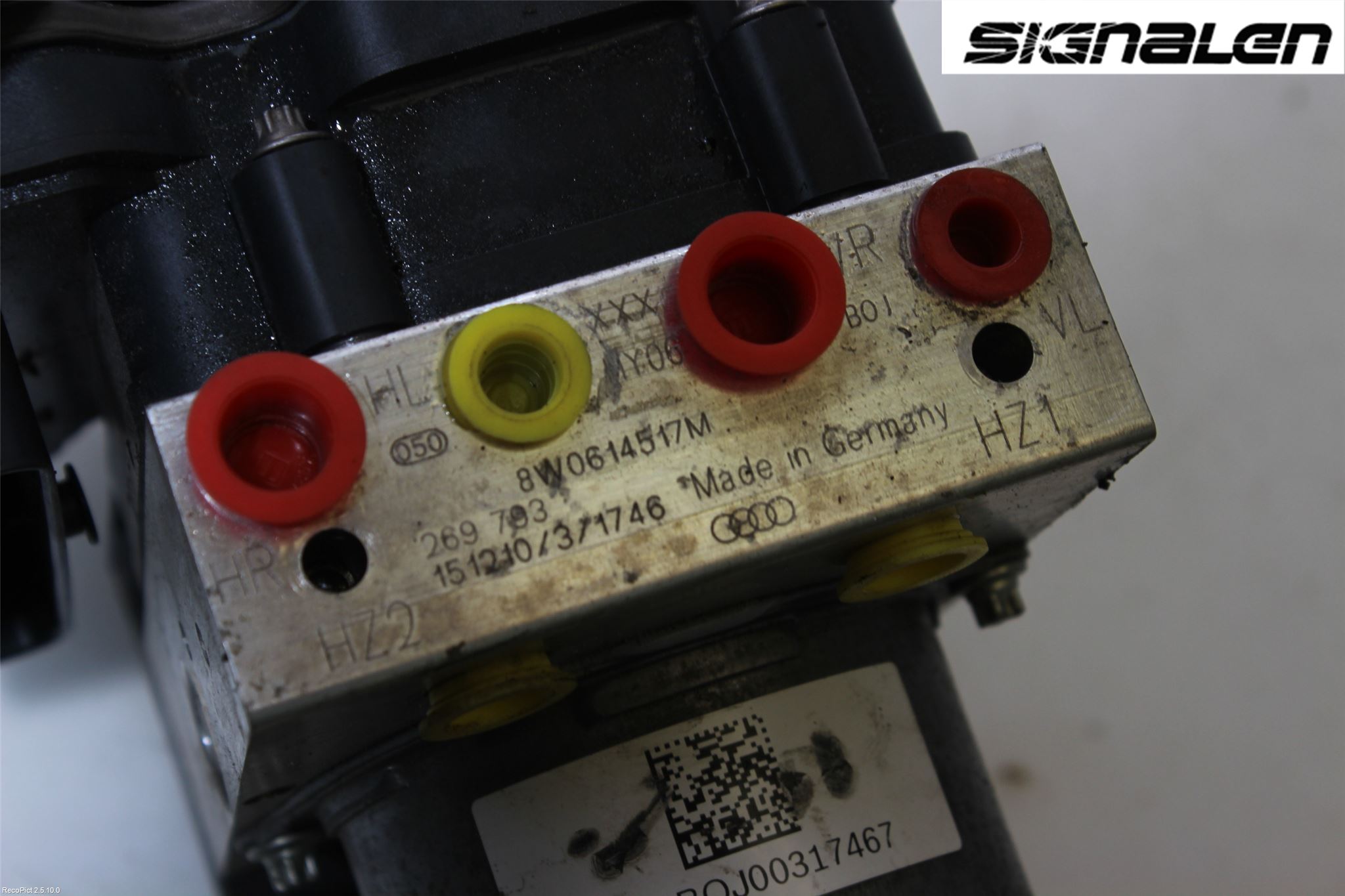 Audi A4/S4 B9 16-19 Abs Hydraulikkaggregat