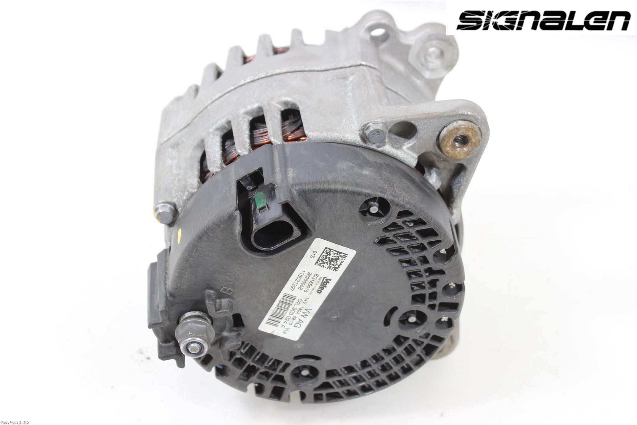 Audi A4/S4 B9 16-19 Dynamo